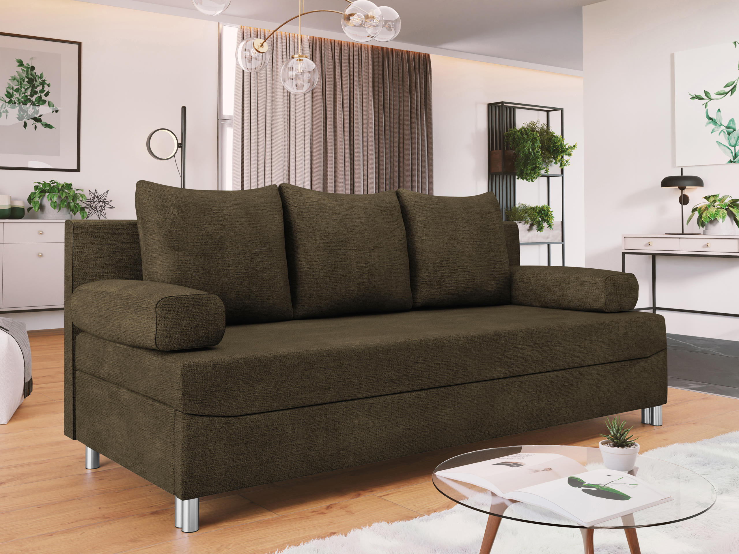 Sofa bed Comfivo Artes (Wave 09)