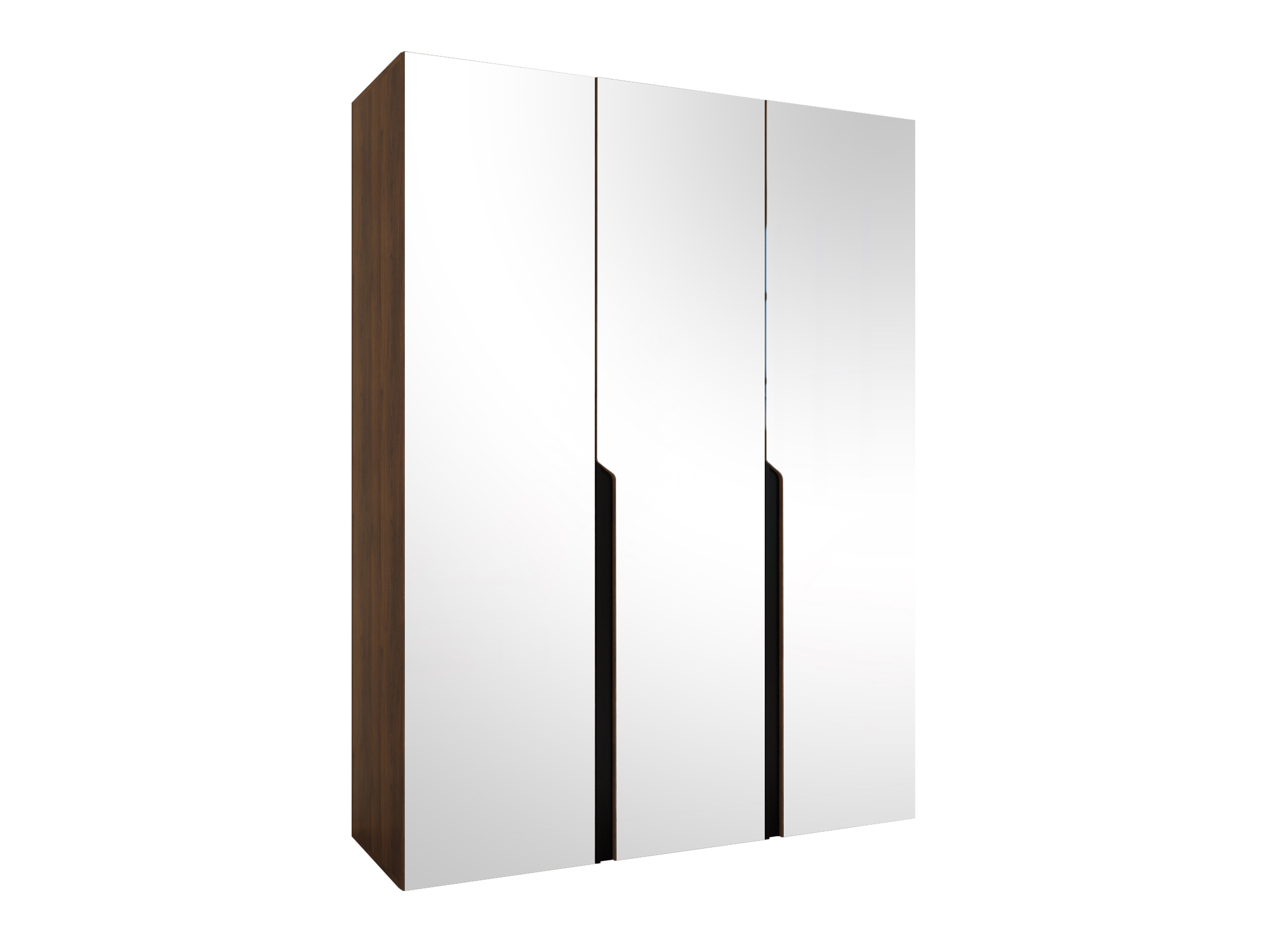 Wardrobe Hartford 590 (Walnut)