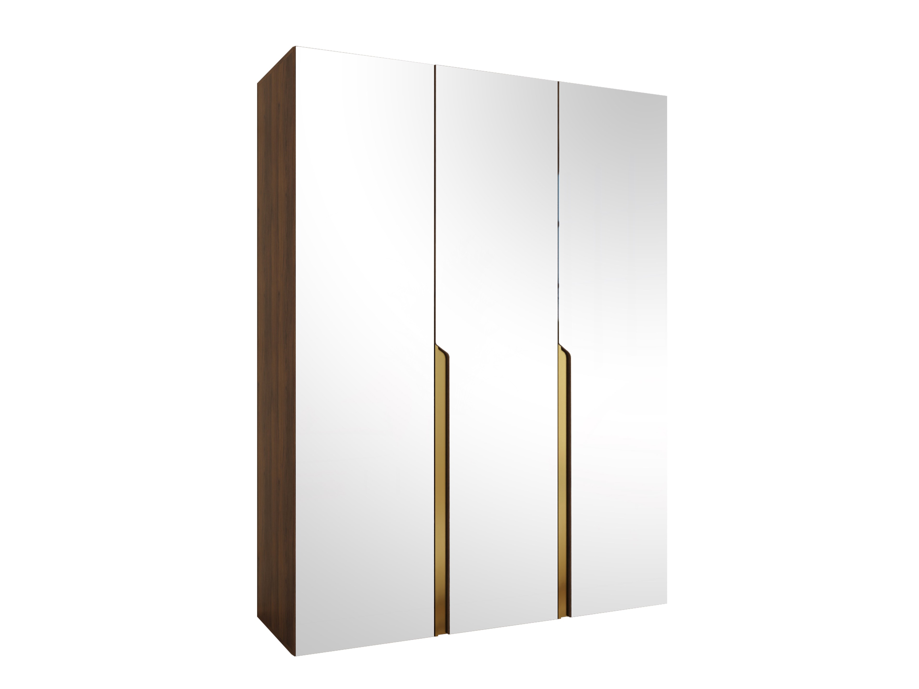 Wardrobe Hartford 590 (Walnut)