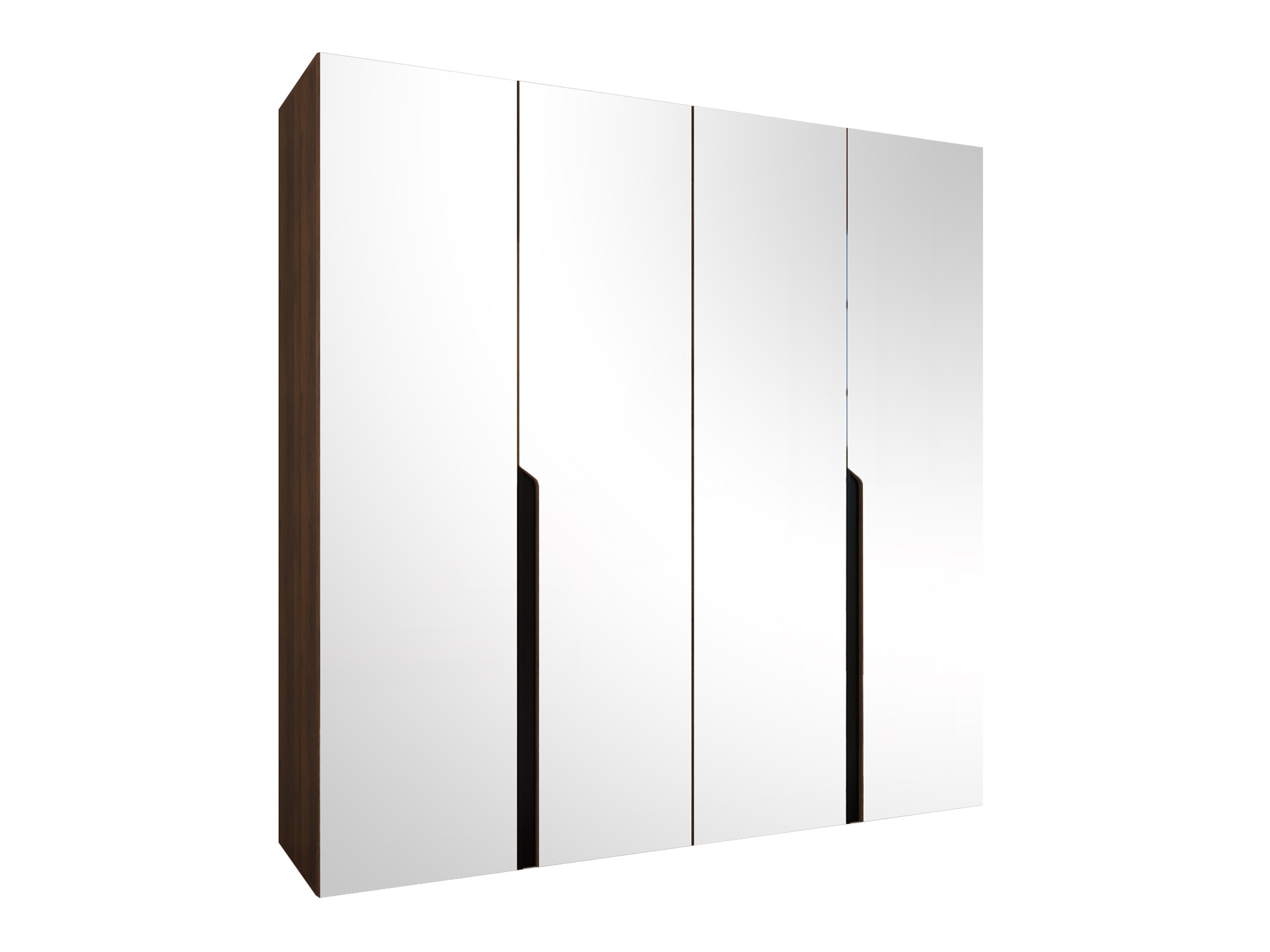 Wardrobe Hartford 591 (Walnut)