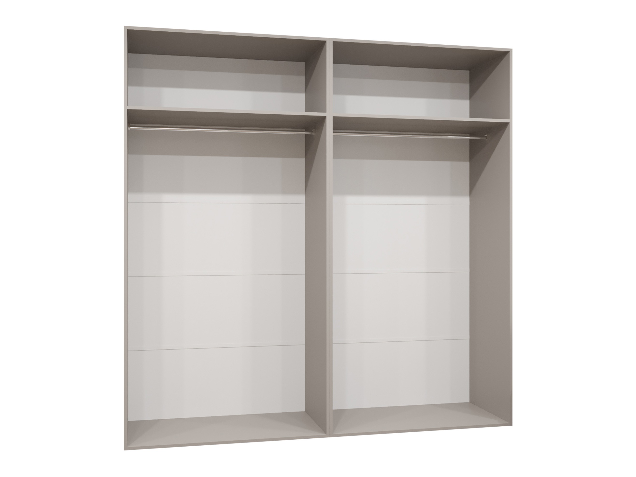 Wardrobe Hartford 591 (Walnut)