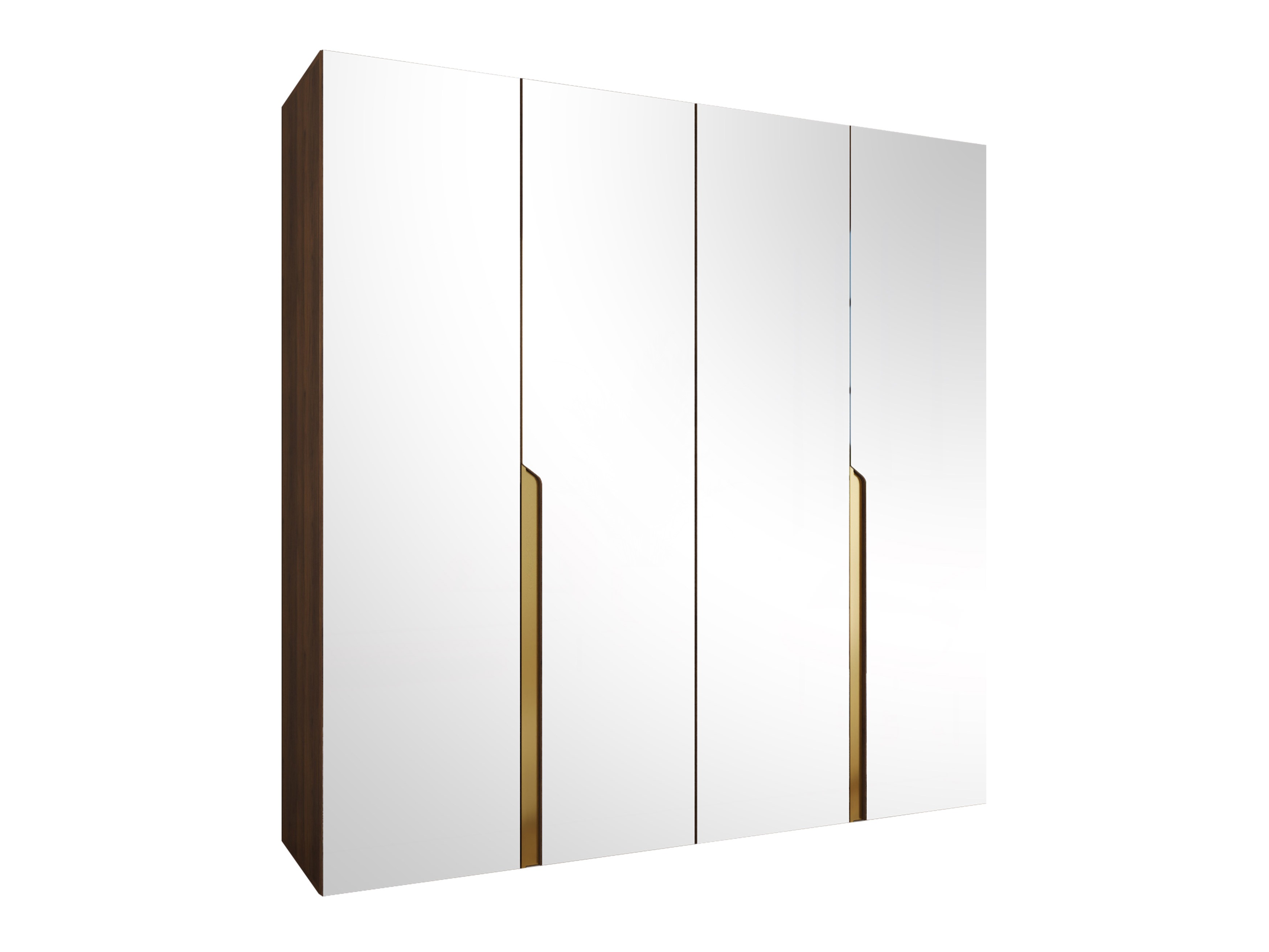 Wardrobe Hartford 591 (Walnut)