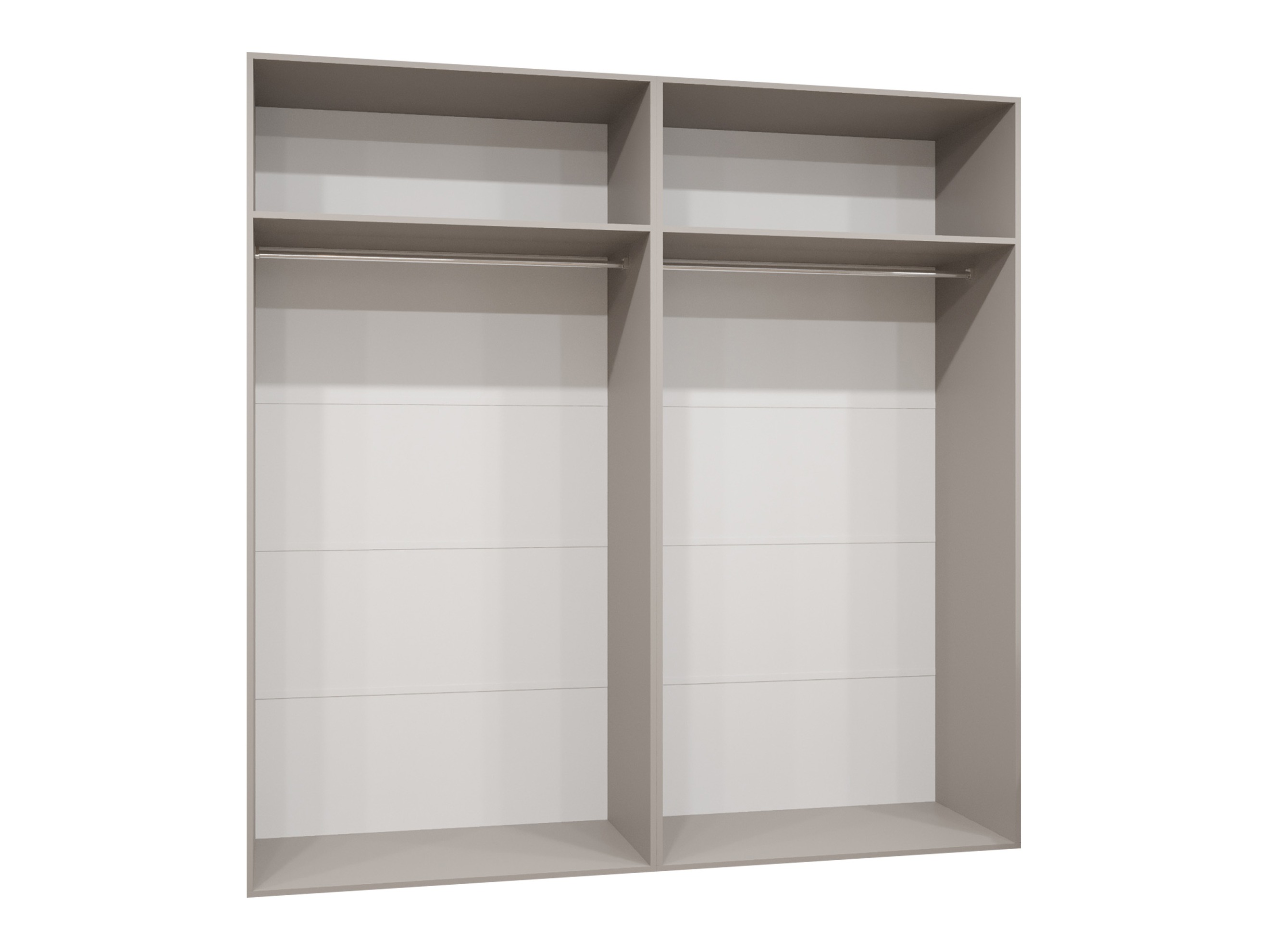 Wardrobe Hartford 591 (Walnut)