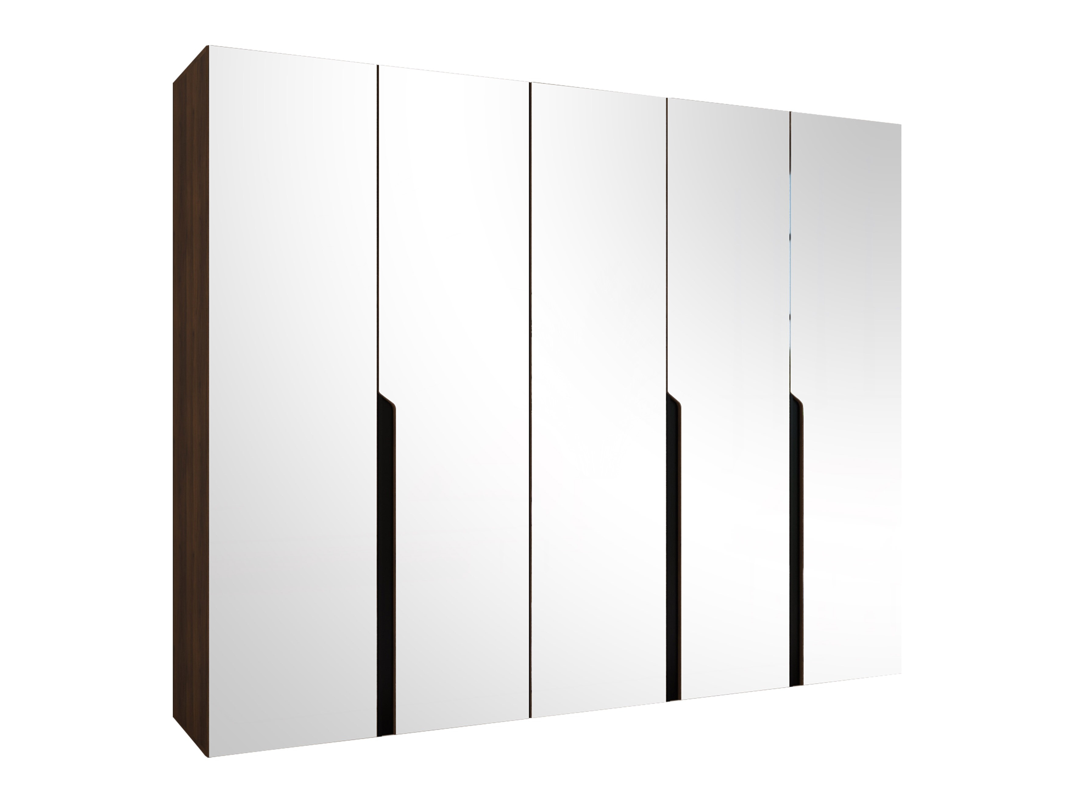 Wardrobe Hartford 592 (Walnut)