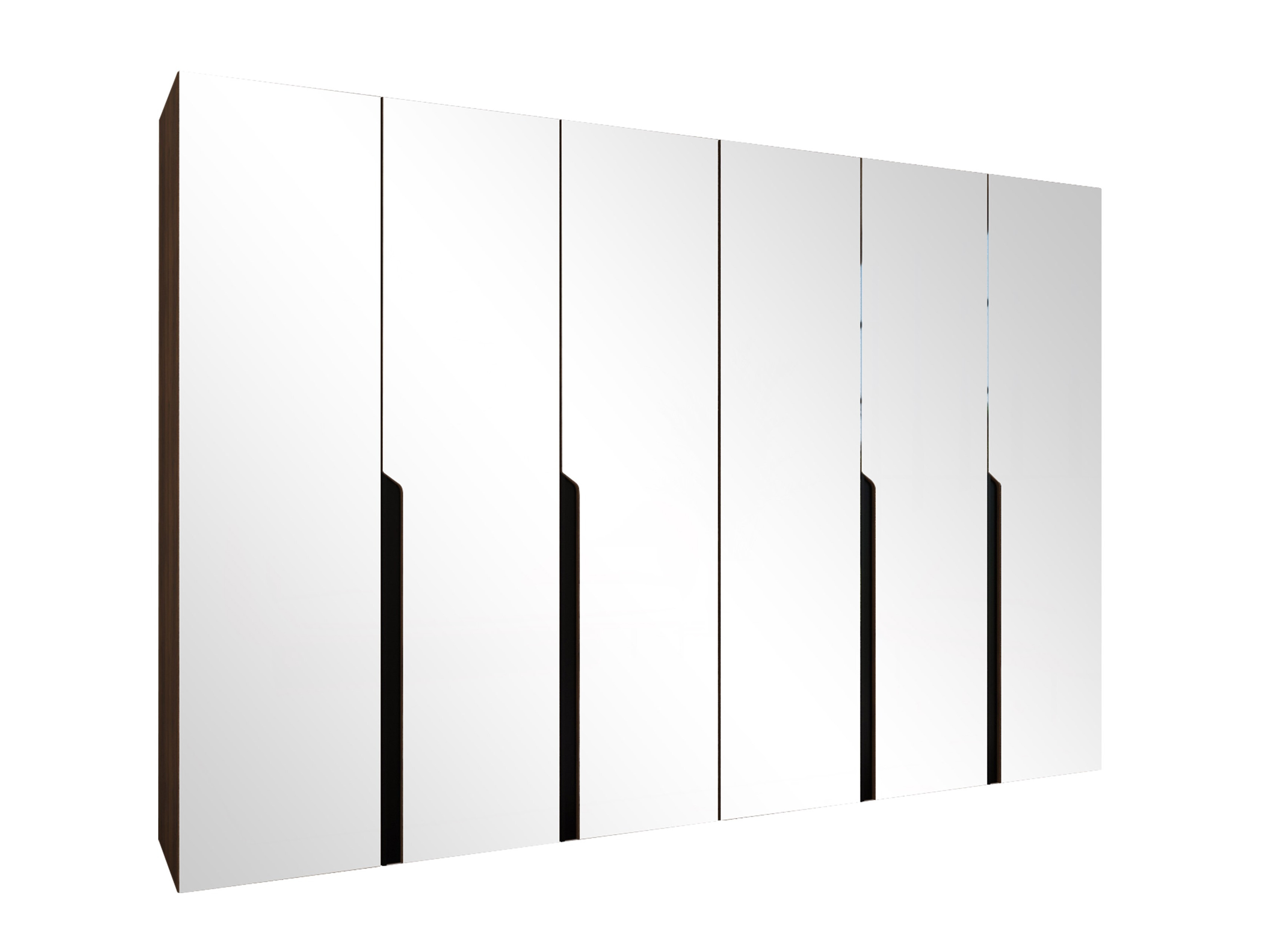 Wardrobe Hartford 593 (Walnut)