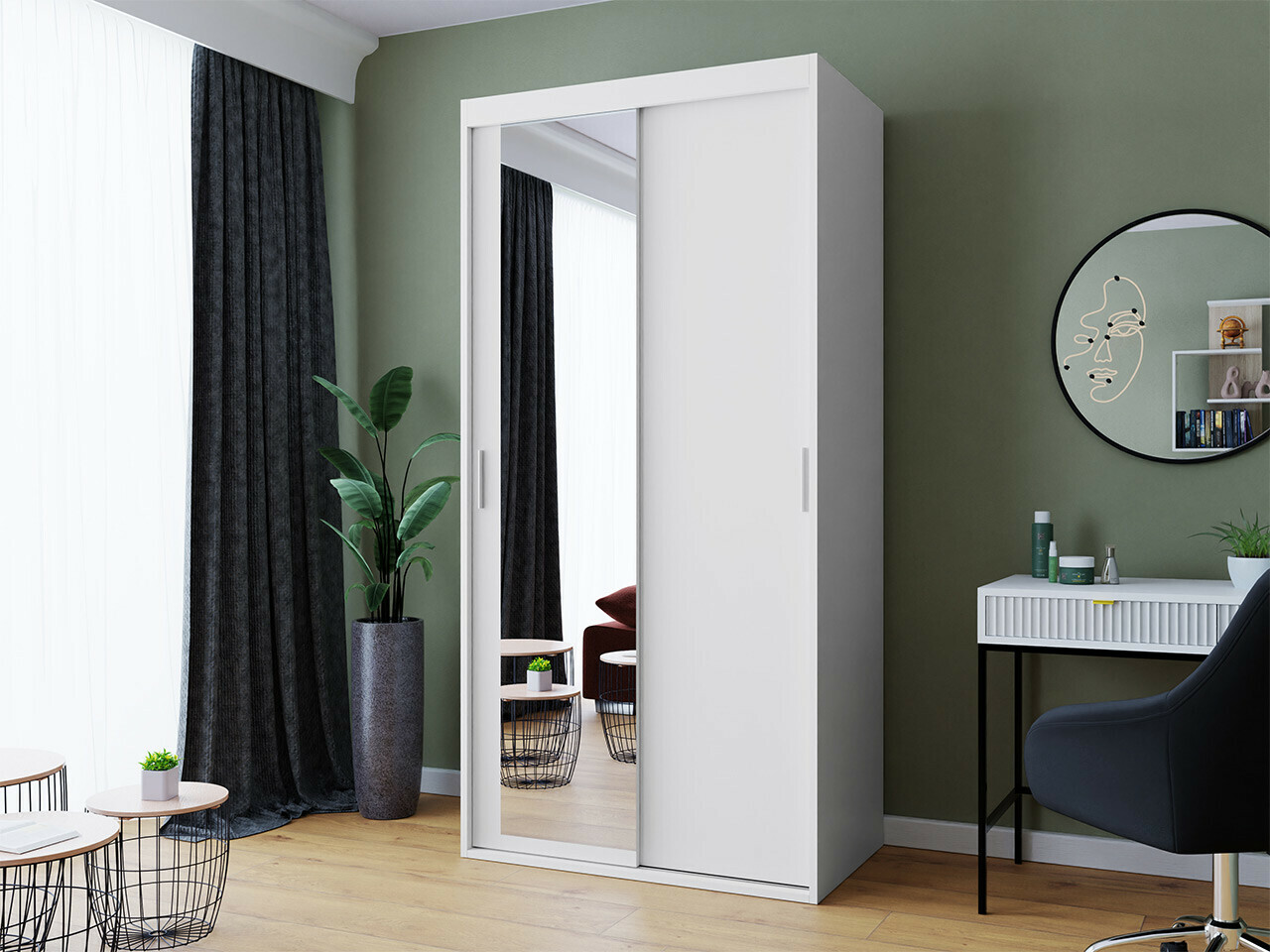 Wardrobe SI228