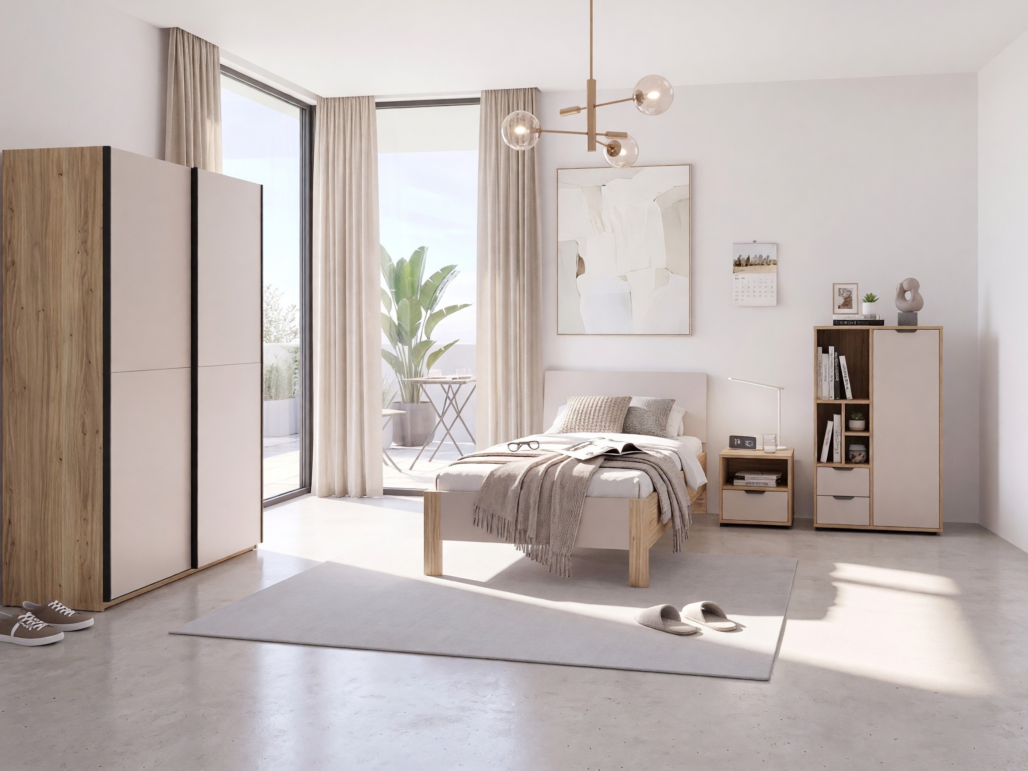 Bedroom set Deldora 108