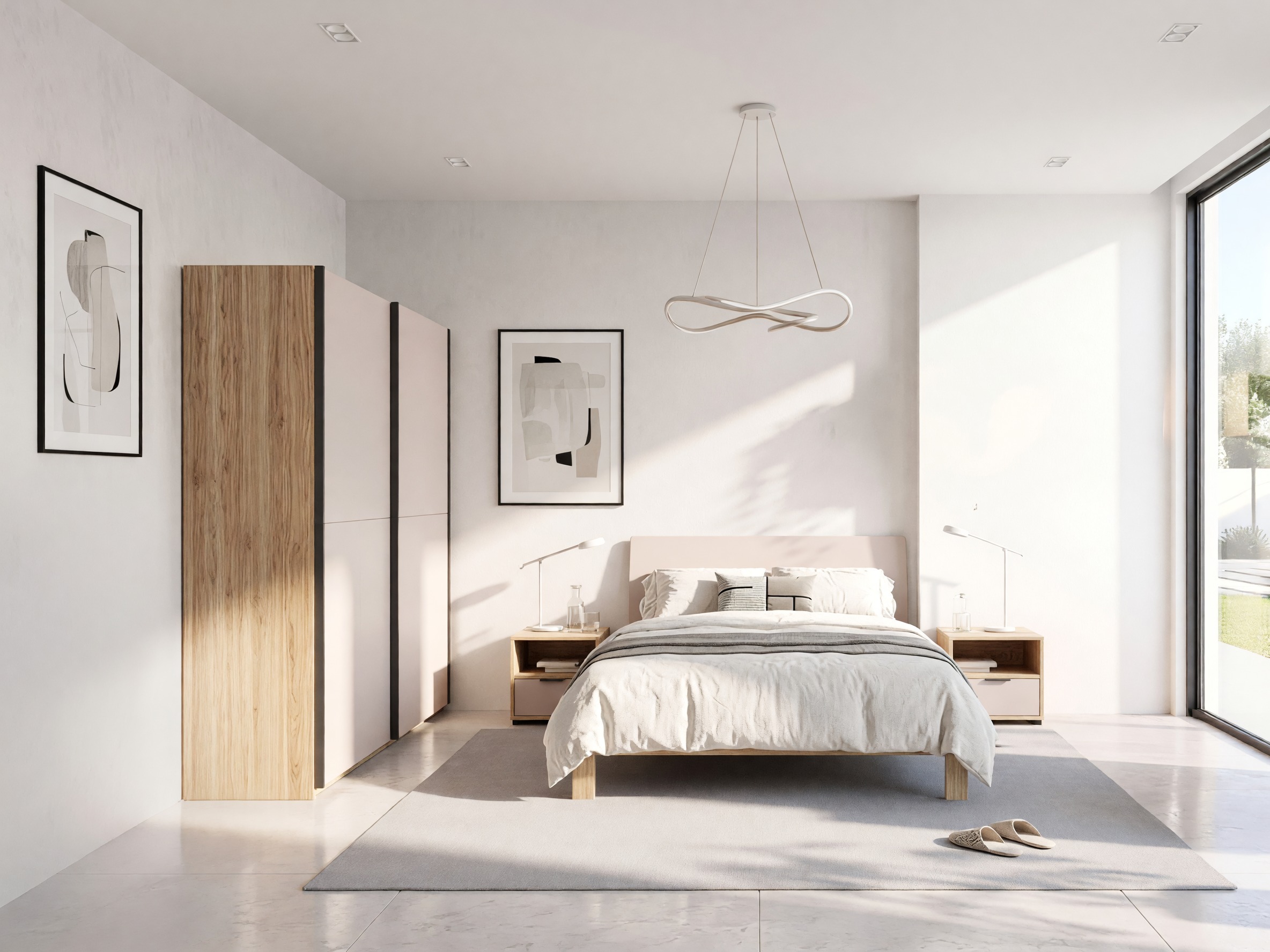 Bedroom set Deldora 109