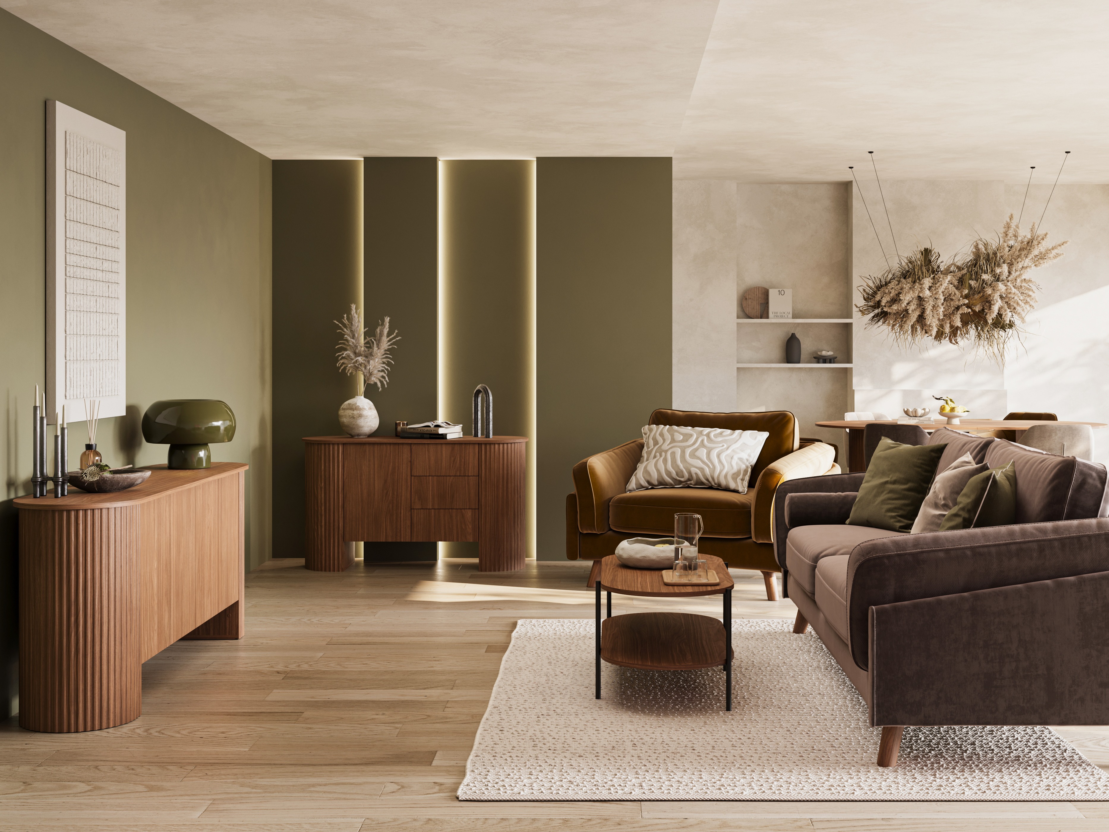 Chest of drawers Vermoru 102