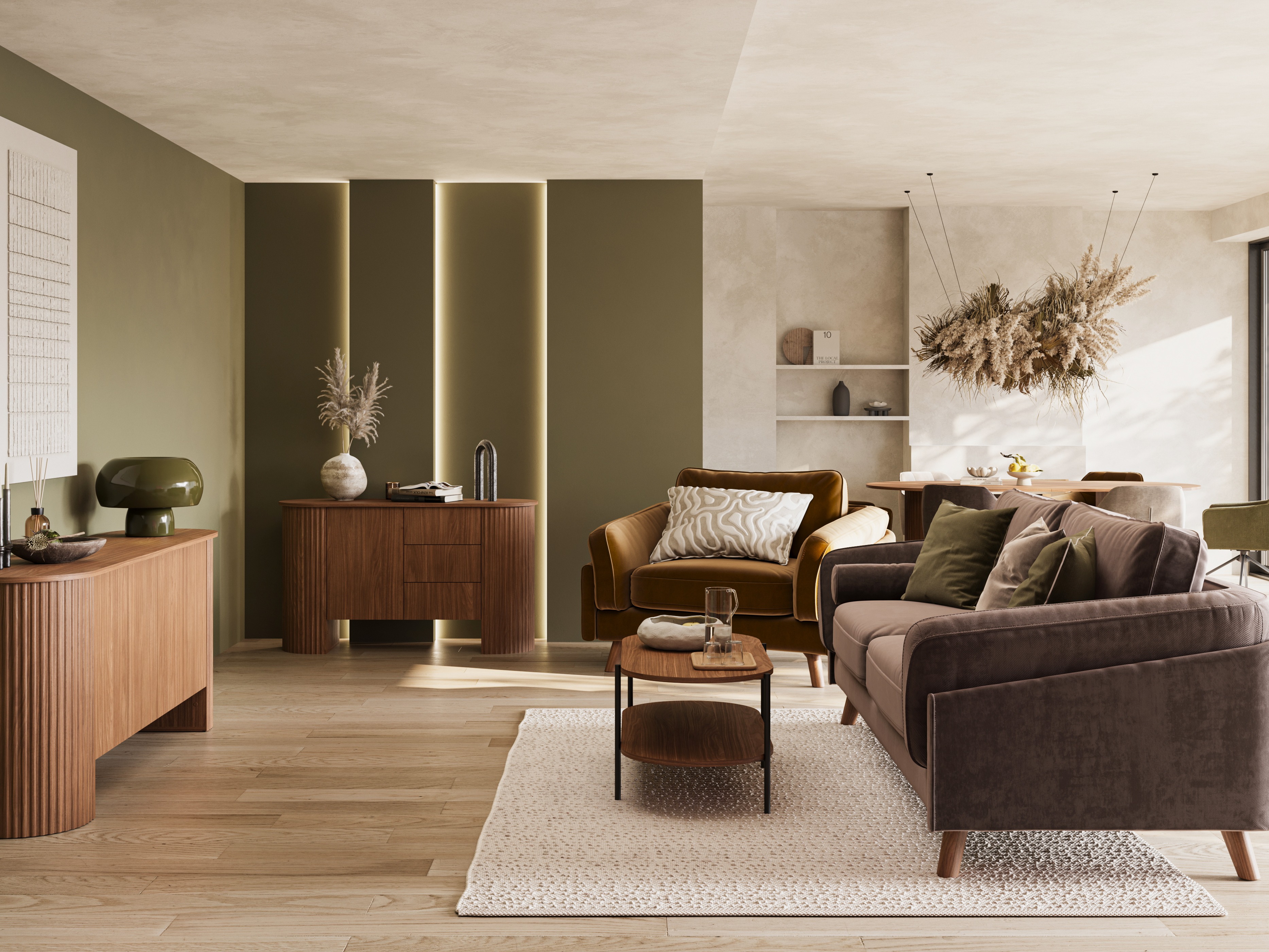 Coffee table Vermoru 100