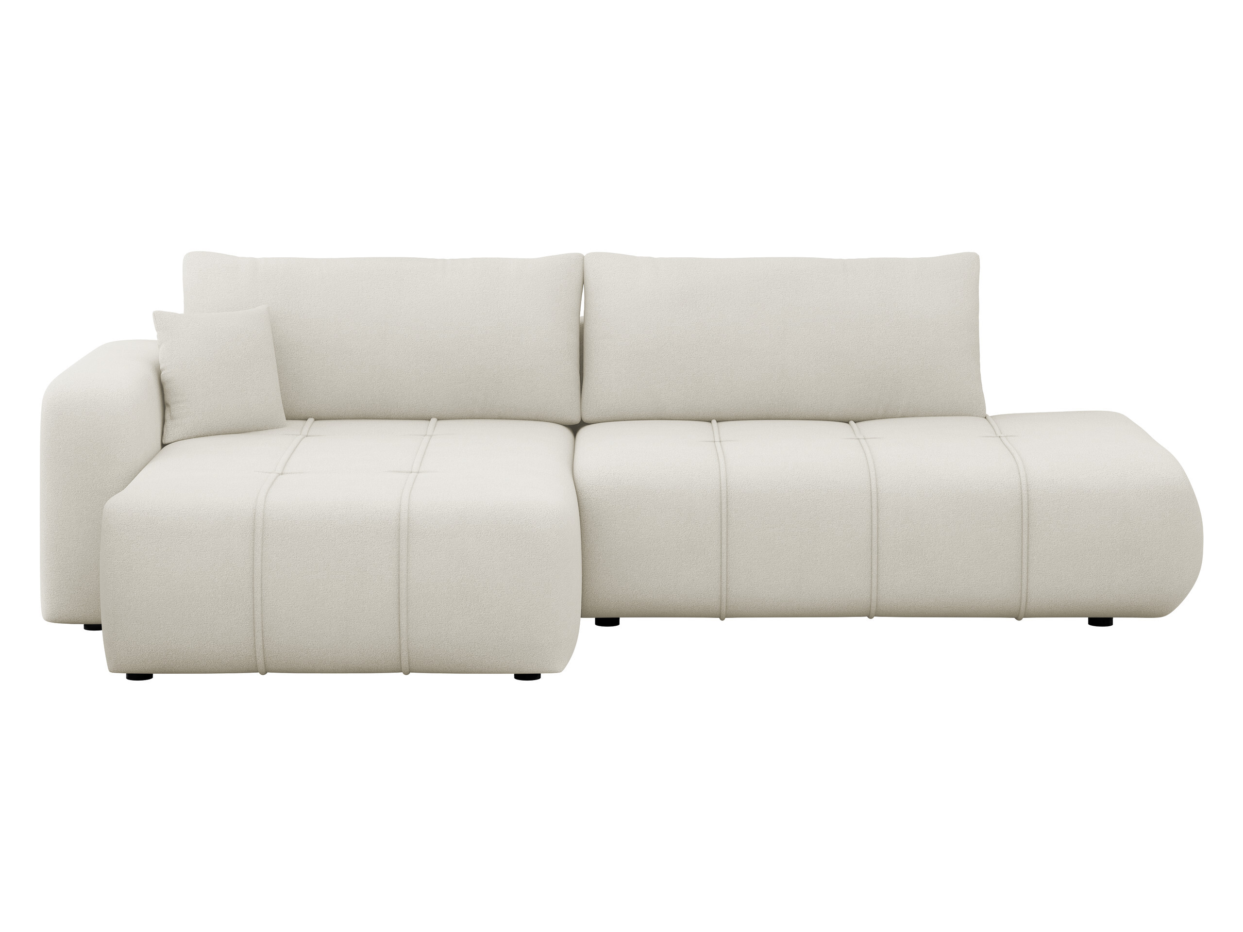 Corner sofa Comfivo Laurus III (Velo 621)