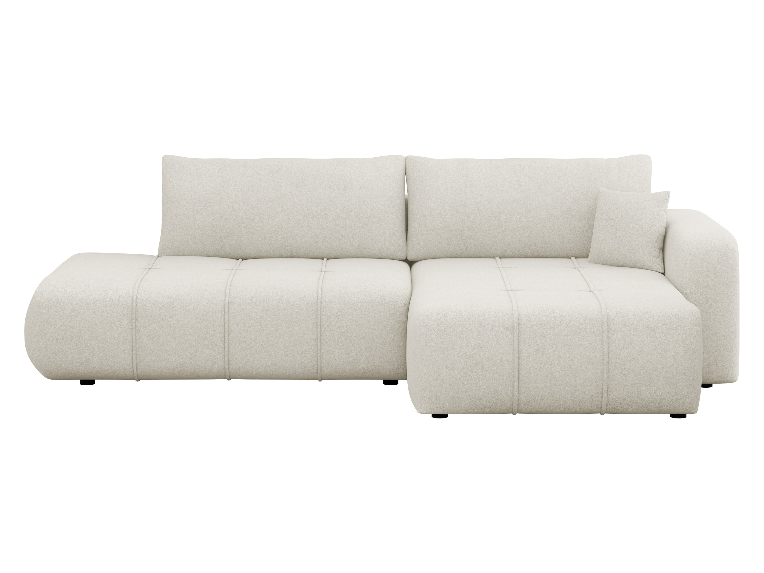 Corner sofa Comfivo Laurus III (Velo 621)