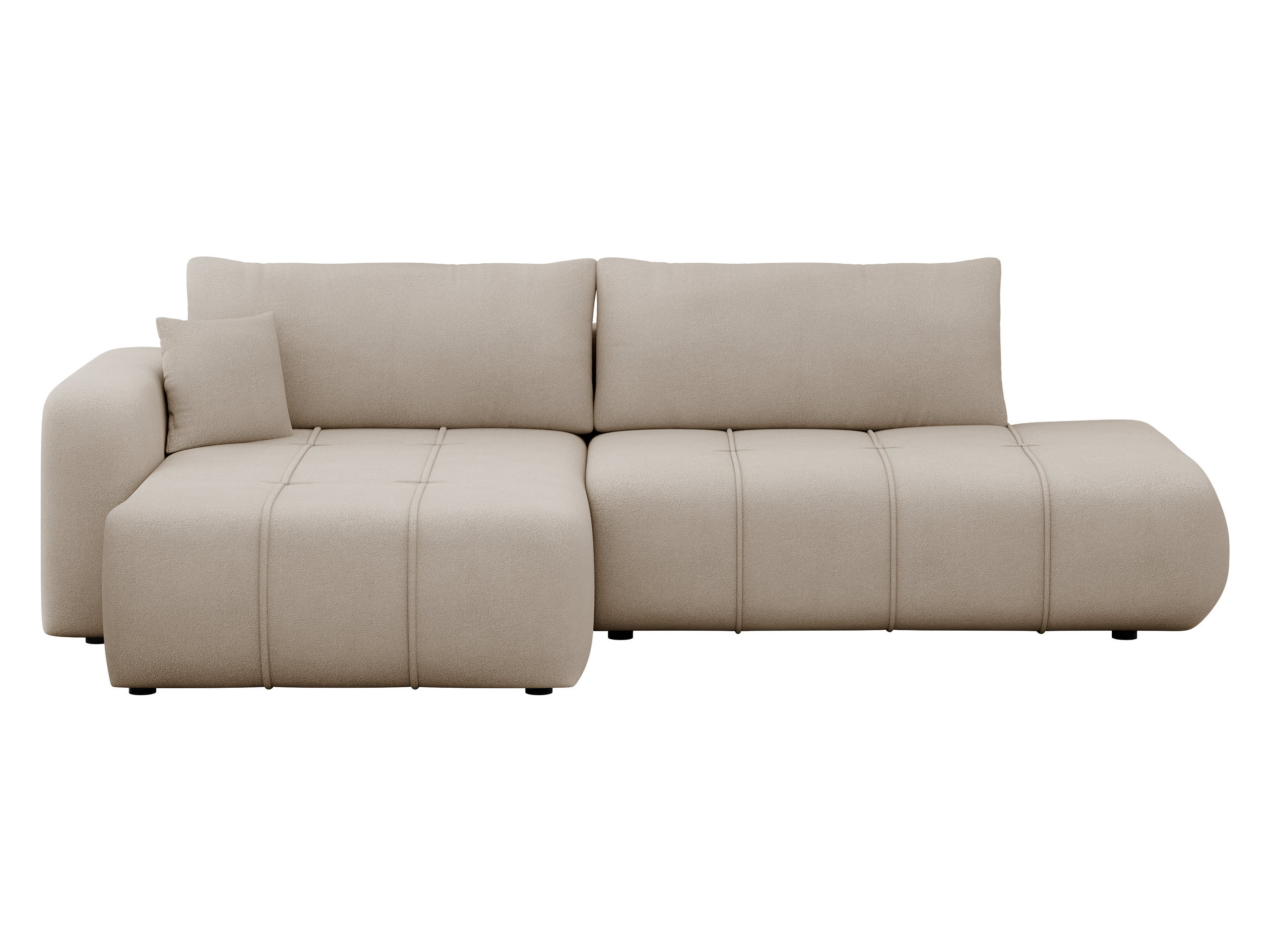 Corner sofa Comfivo Laurus III (Velo 623)
