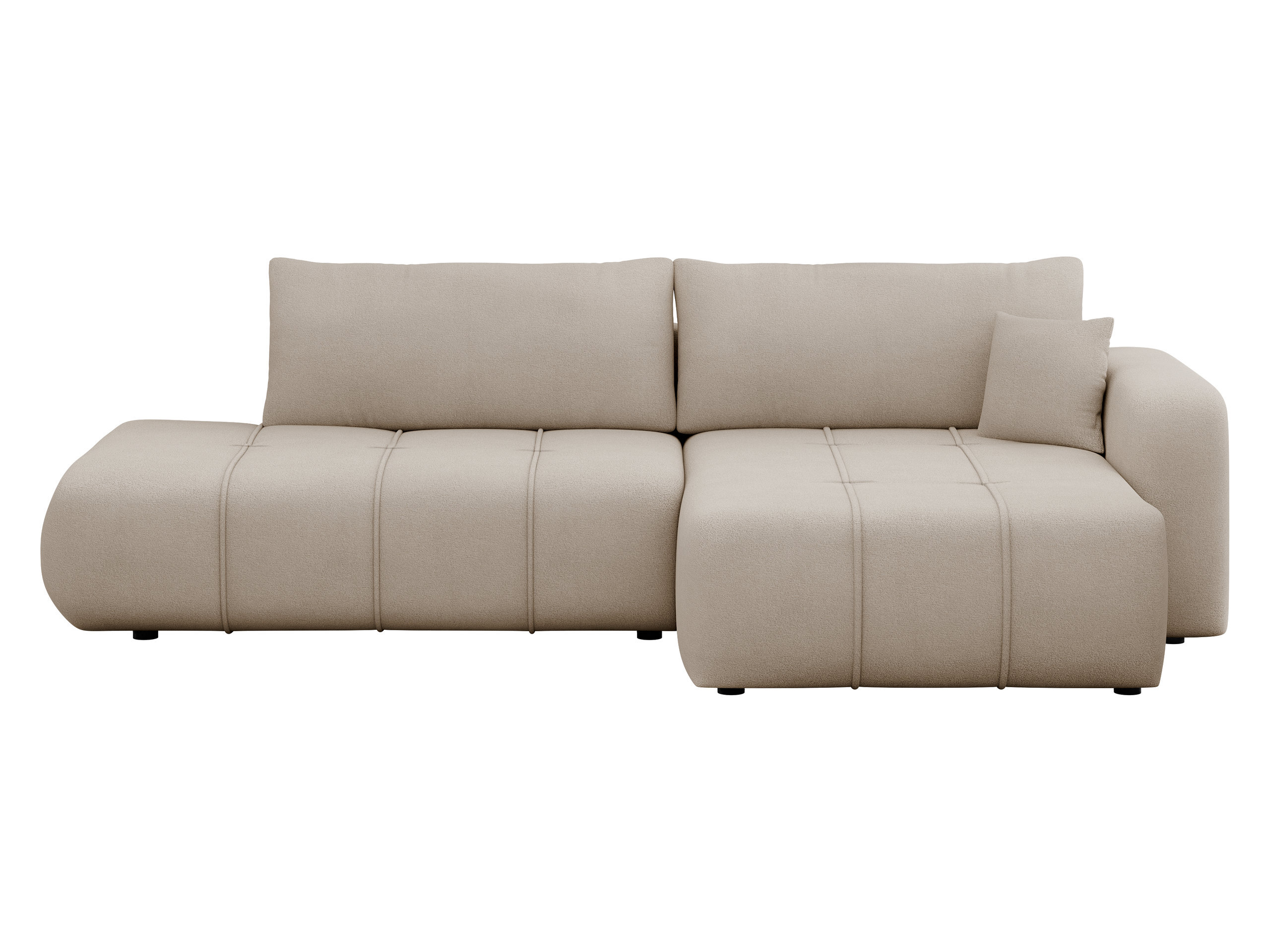 Corner sofa Comfivo Laurus III (Velo 623)