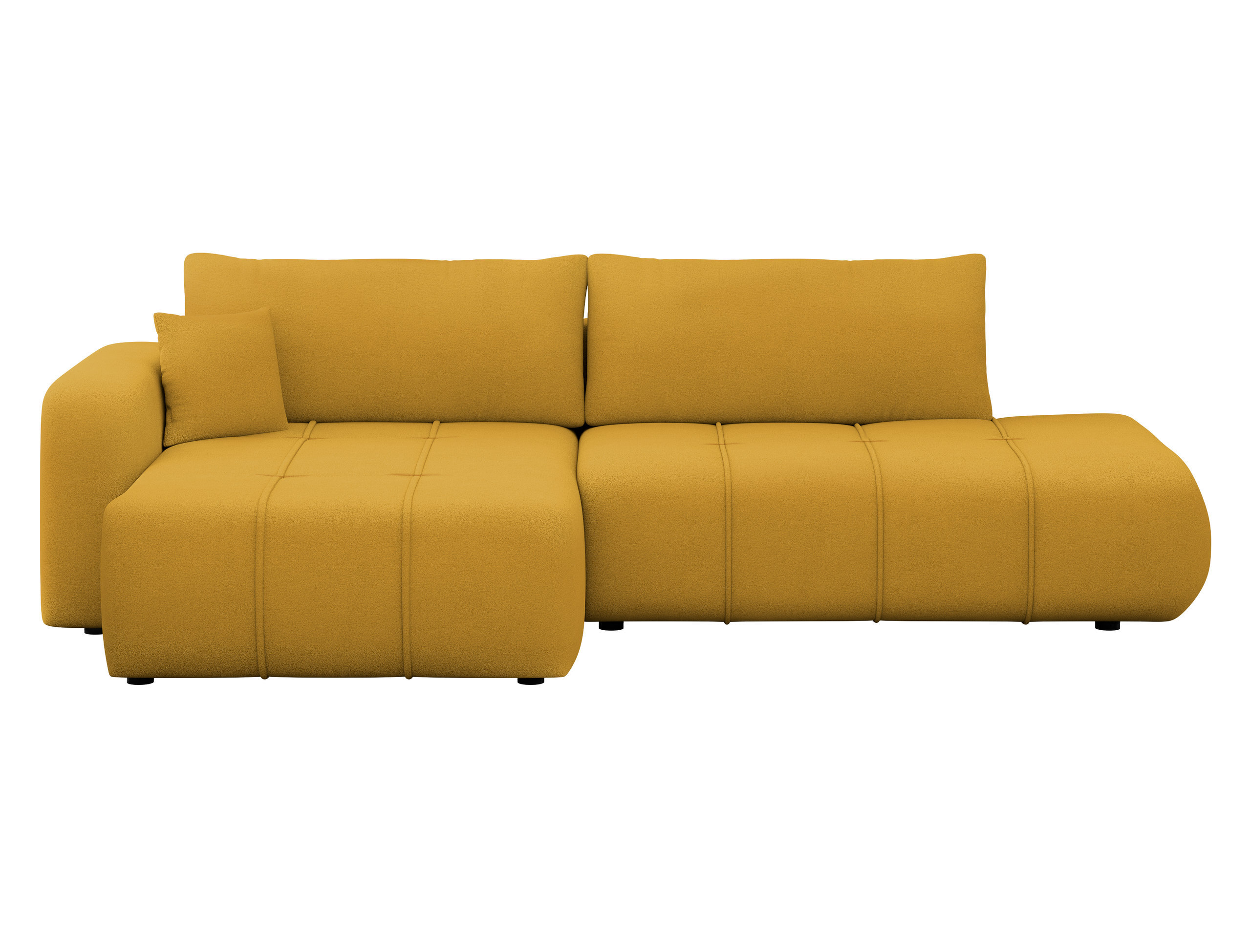 Corner sofa Comfivo Laurus III (Velo 626)