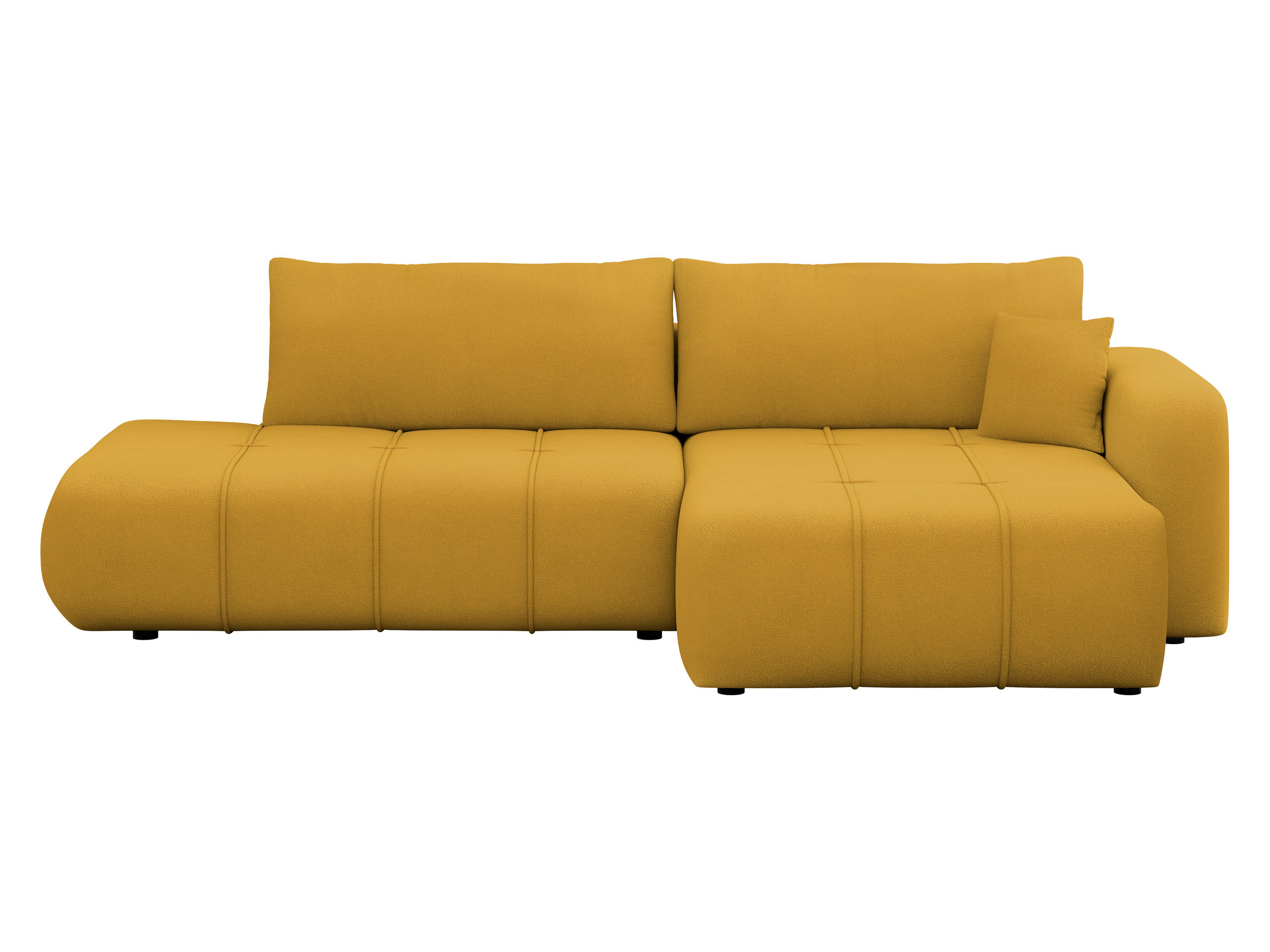 Corner sofa Comfivo Laurus III (Velo 626)