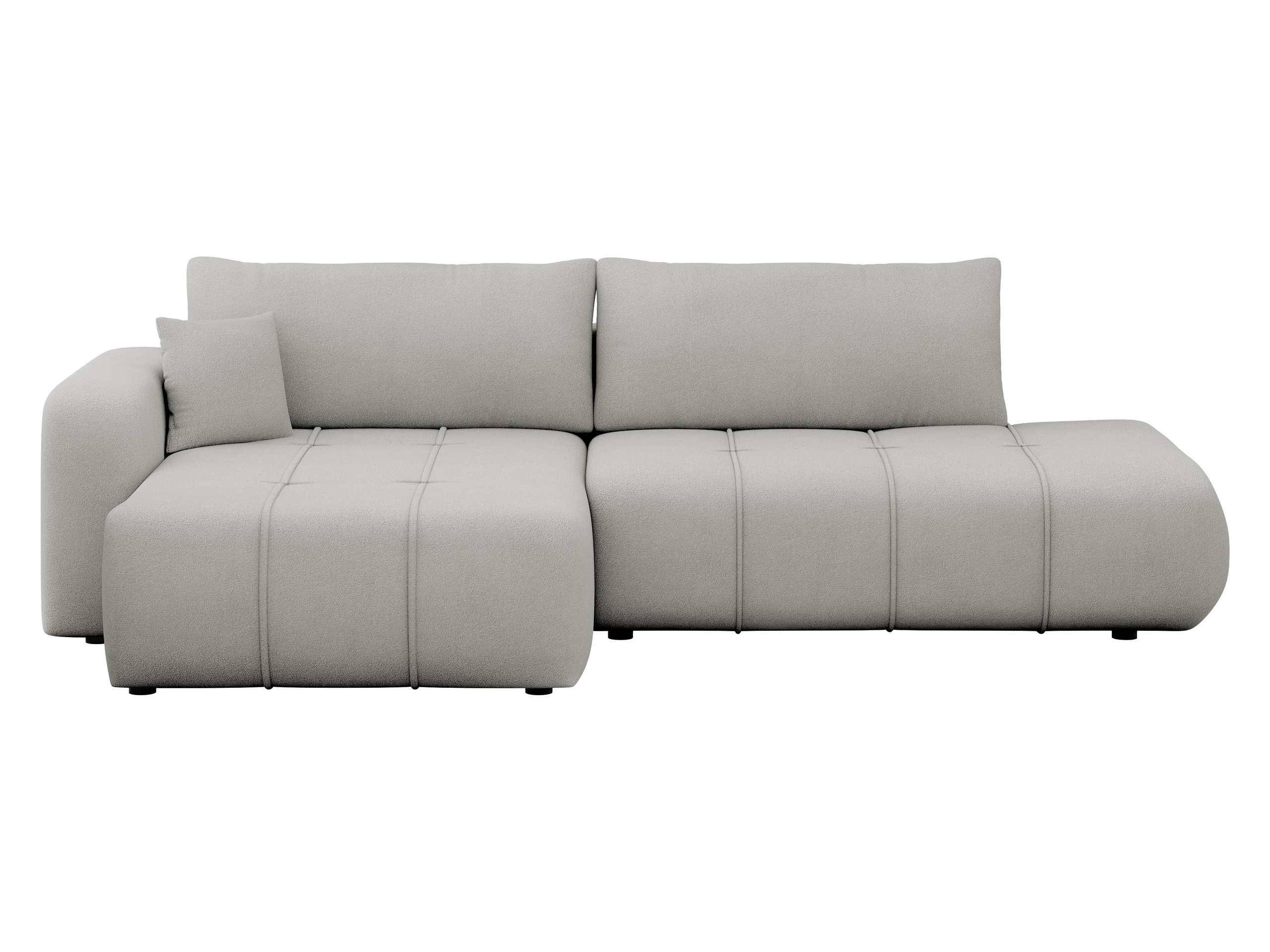 Corner sofa Comfivo Laurus III (Velo 633)