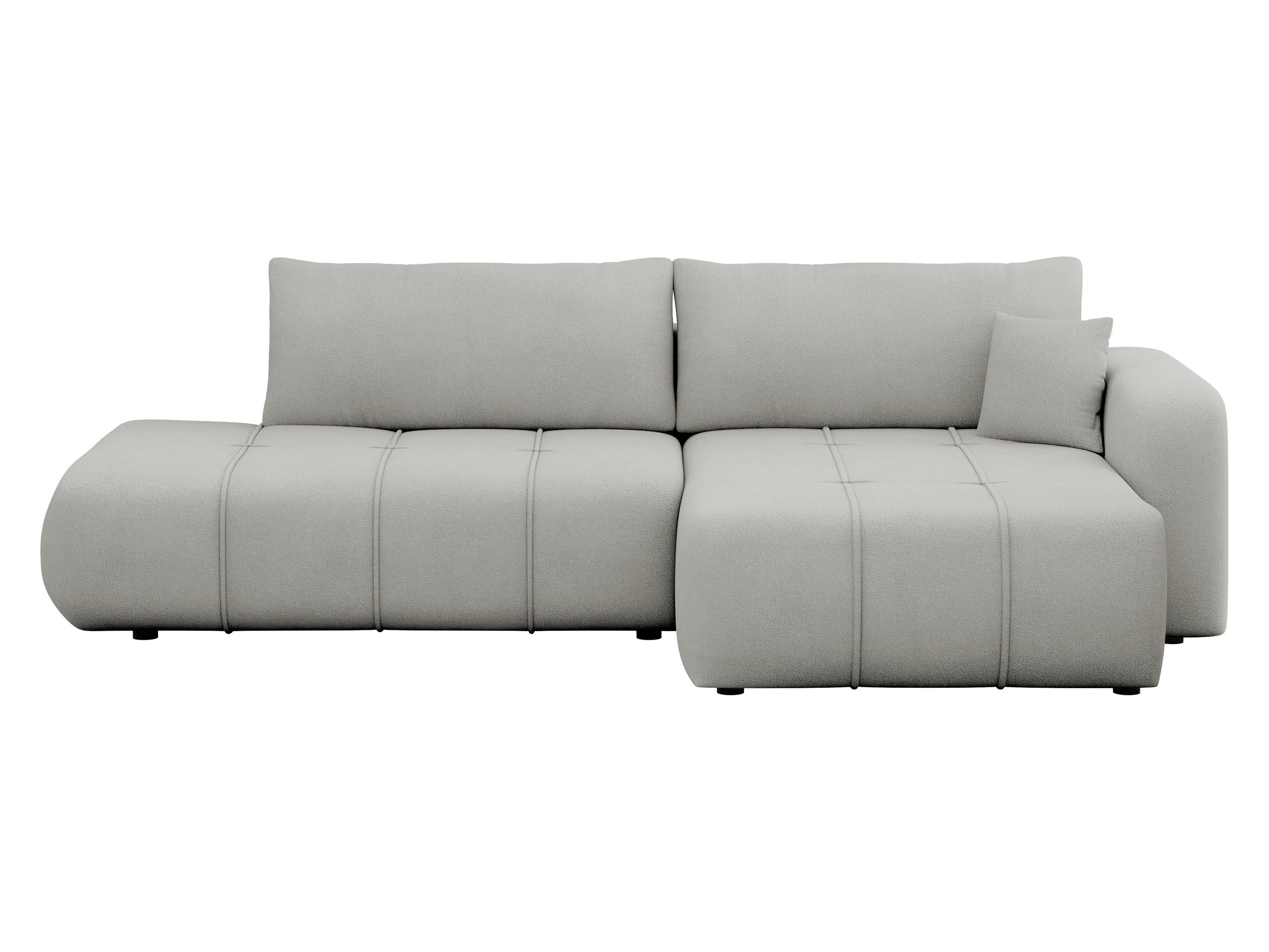 Corner sofa Comfivo Laurus III (Velo 633)