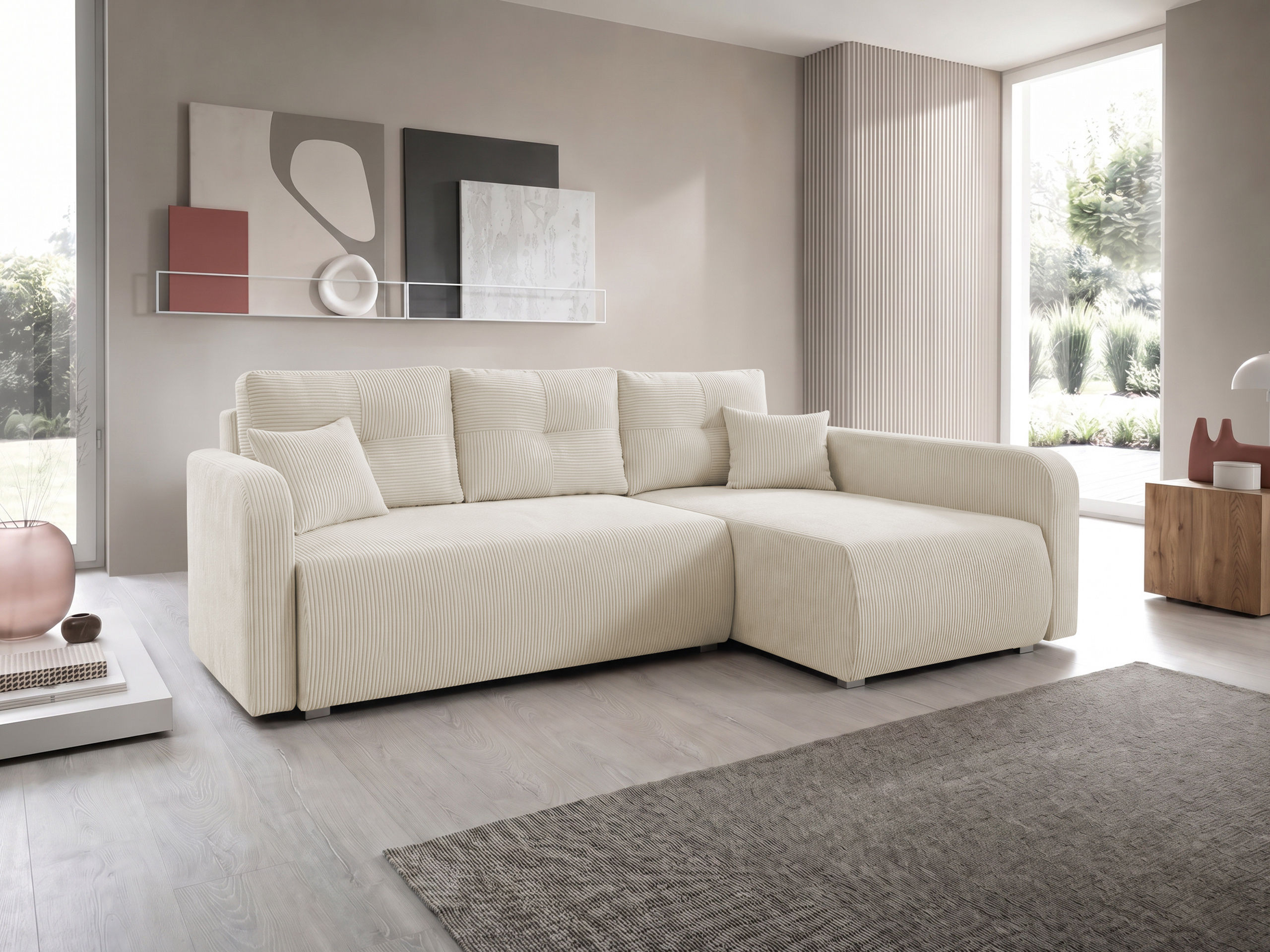 Corner sofa Delano 100 (Poso 100)
