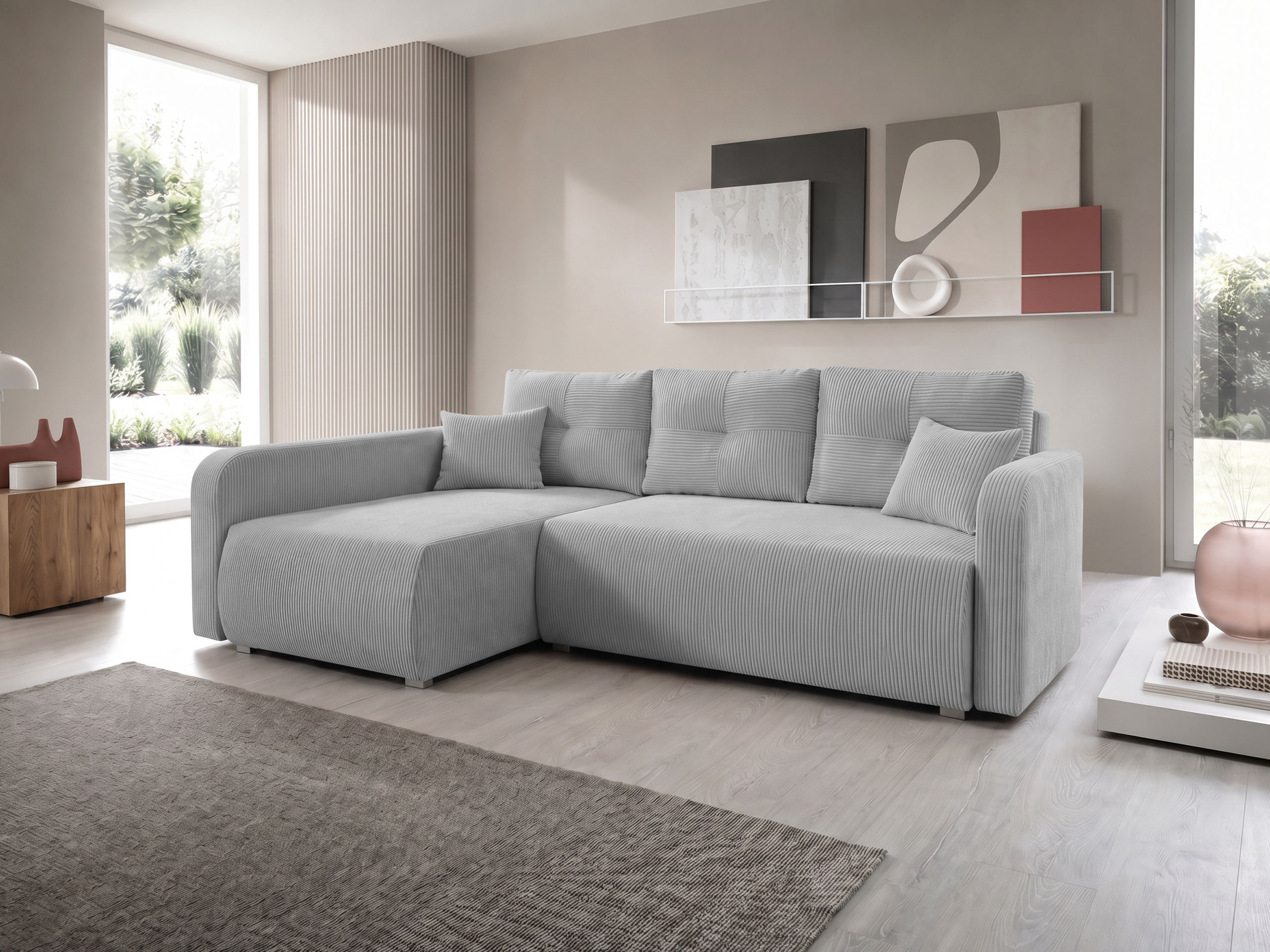 Corner sofa Delano 100 (Poso 110)