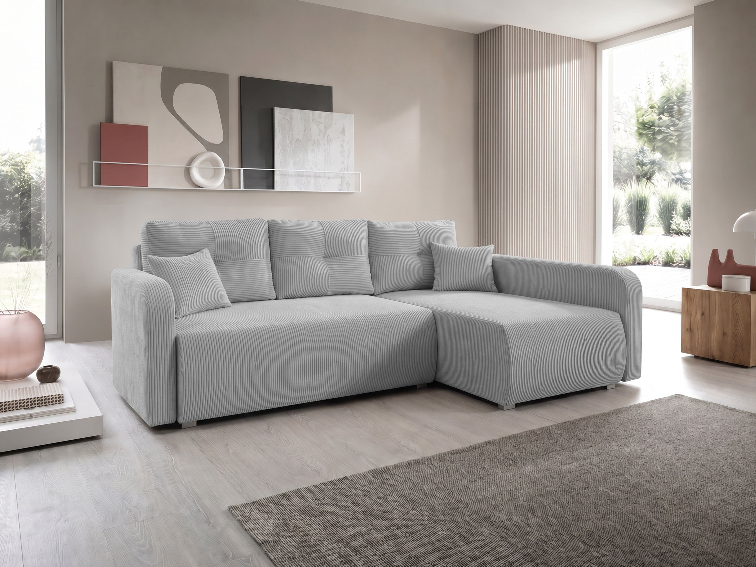 Corner sofa Delano 100 (Poso 110)