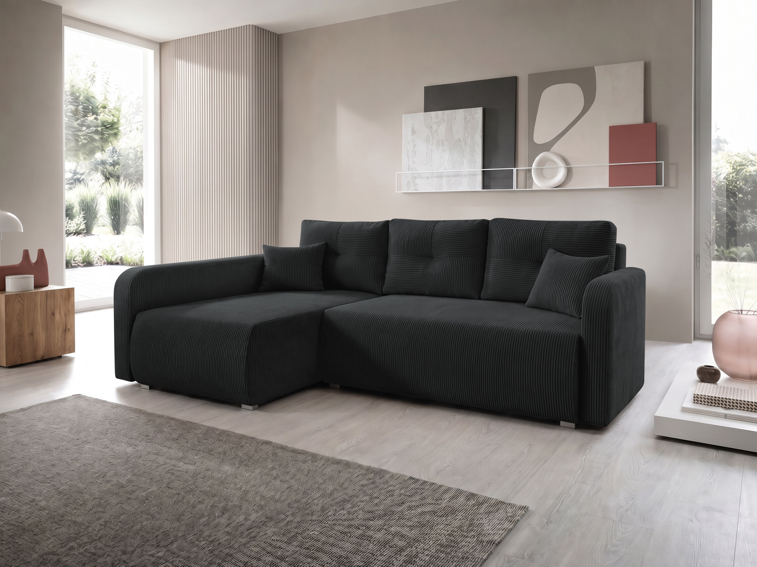 Corner sofa Delano 100 (Poso 135)