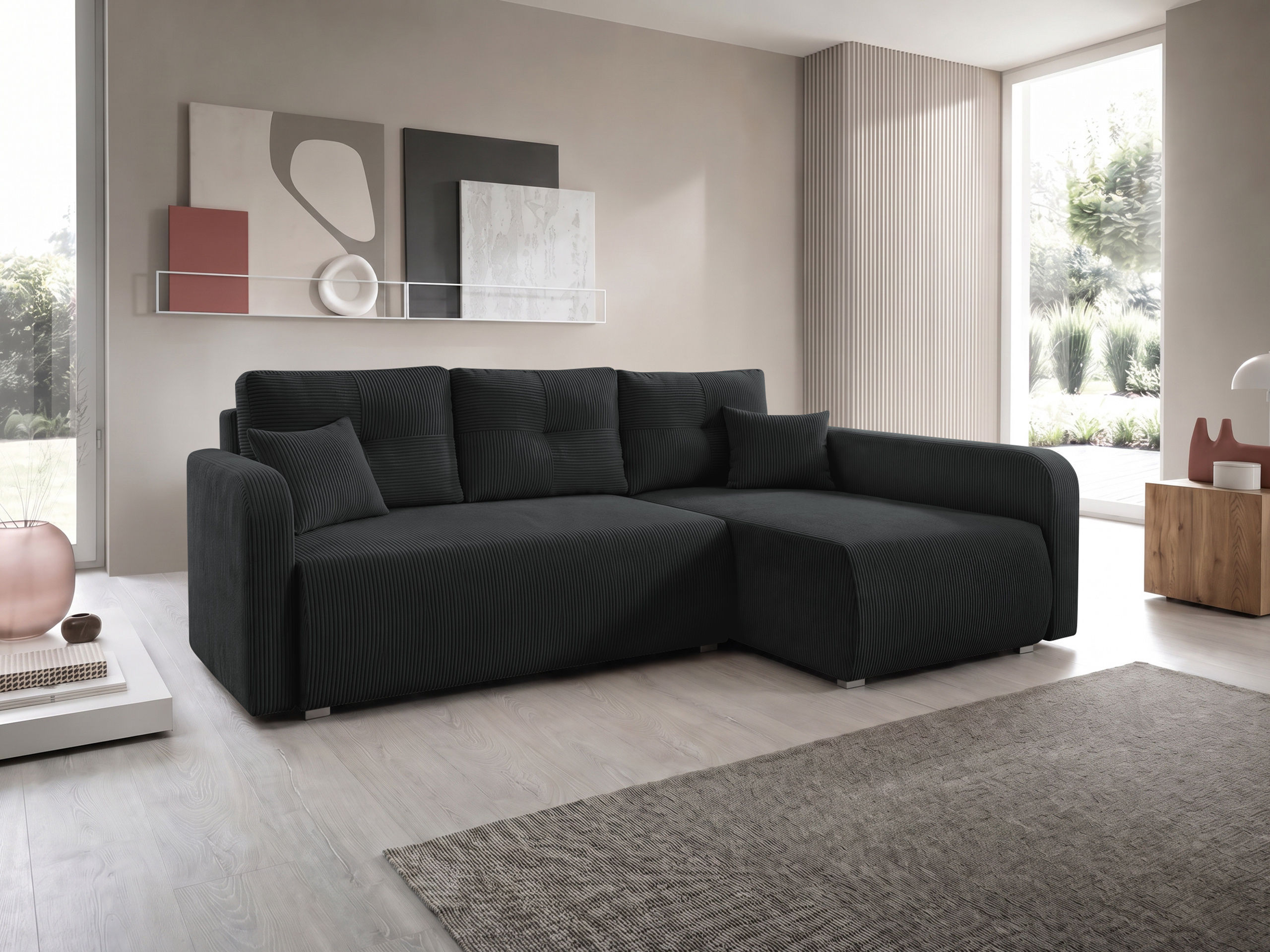 Corner sofa Delano 100 (Poso 135)