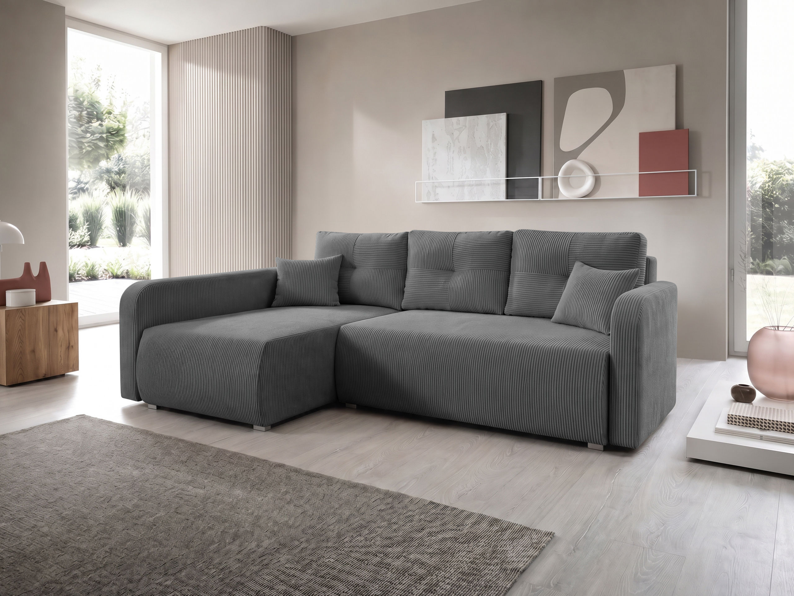 Corner sofa Delano 100 (Poso 22)