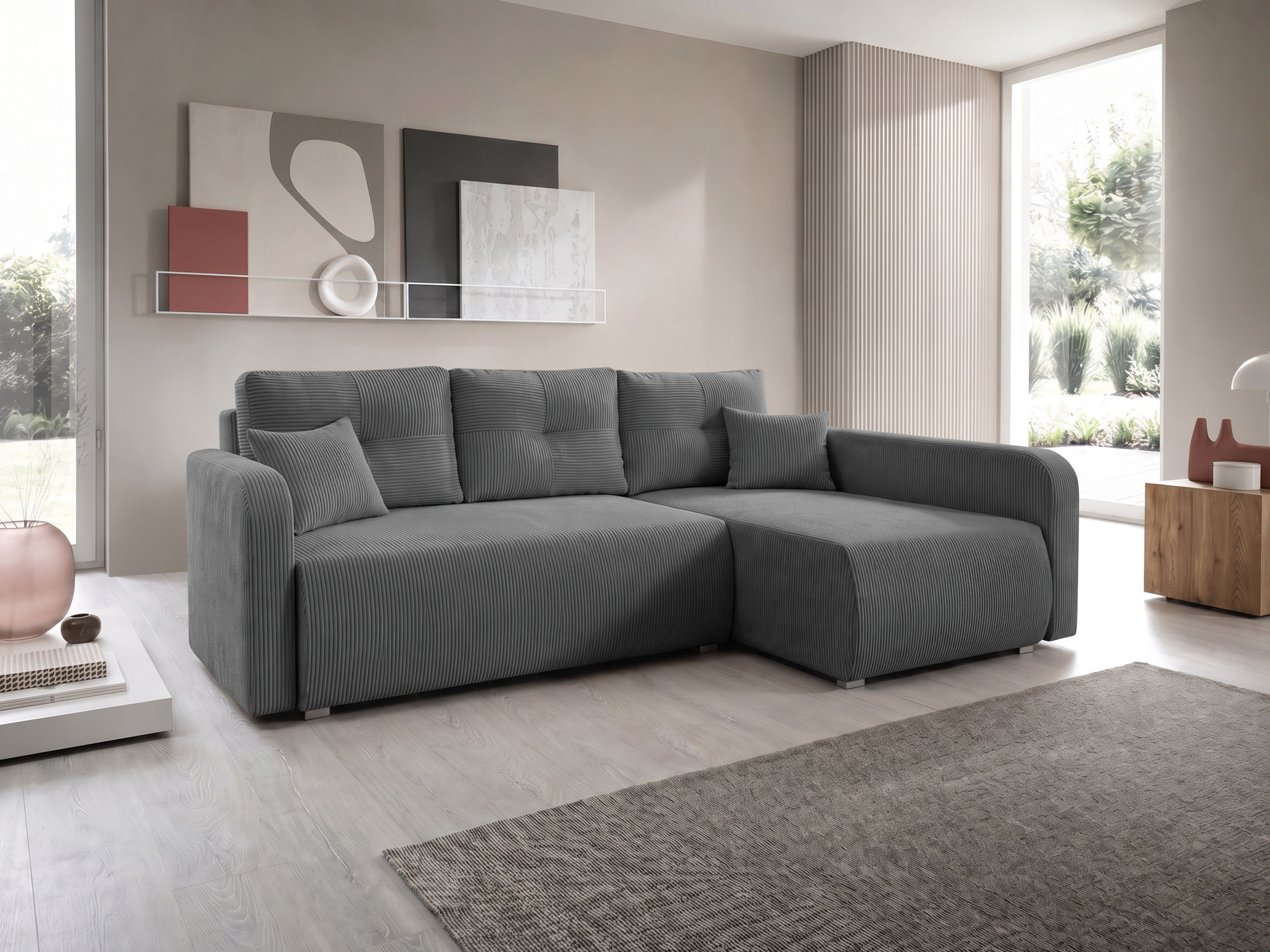 Corner sofa Delano 100 (Poso 22)