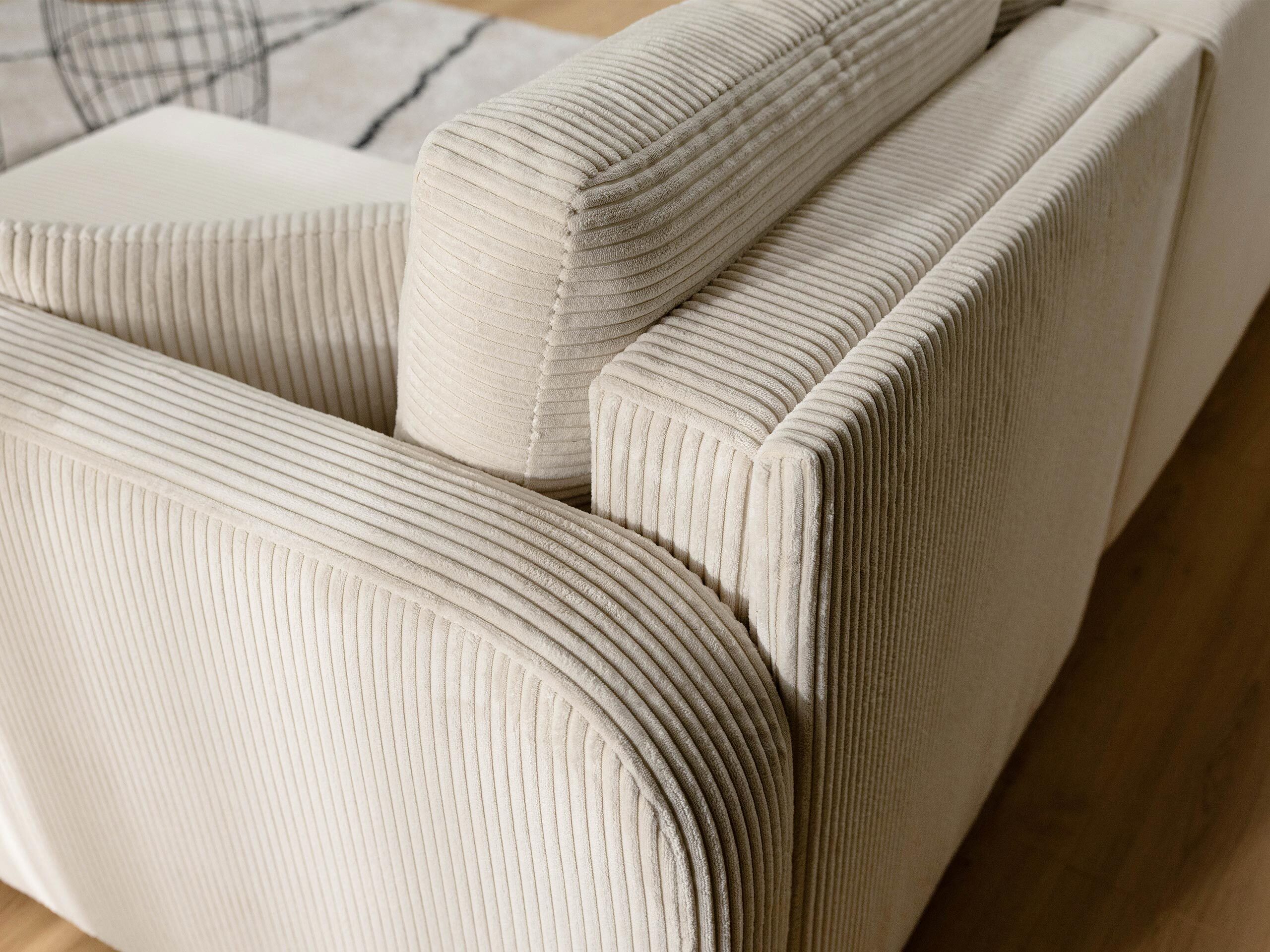 Corner sofa Delano 100 (Poso 22)