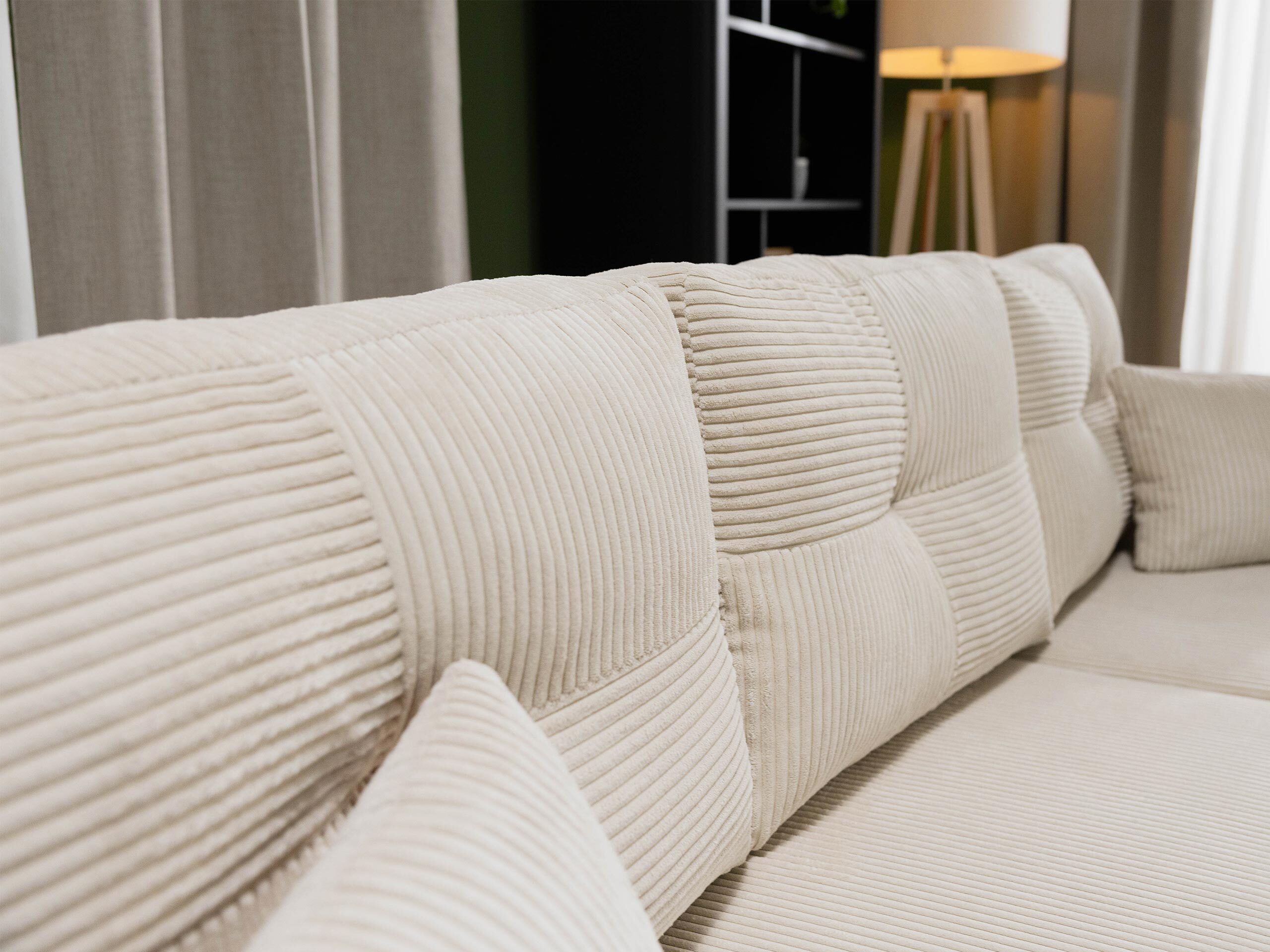 Corner sofa Delano 100 (Poso 22)