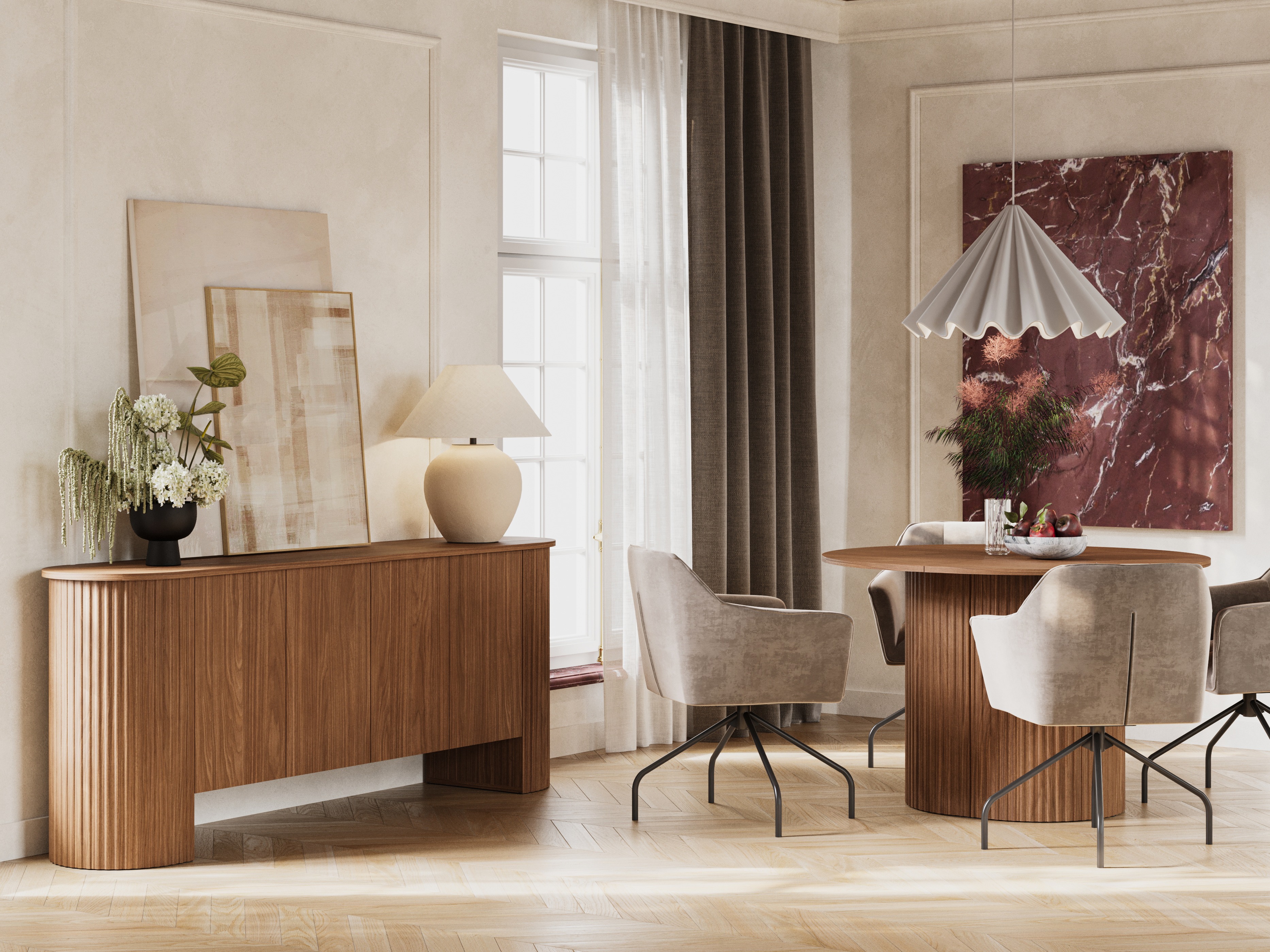 Sideboard Vermoru 104