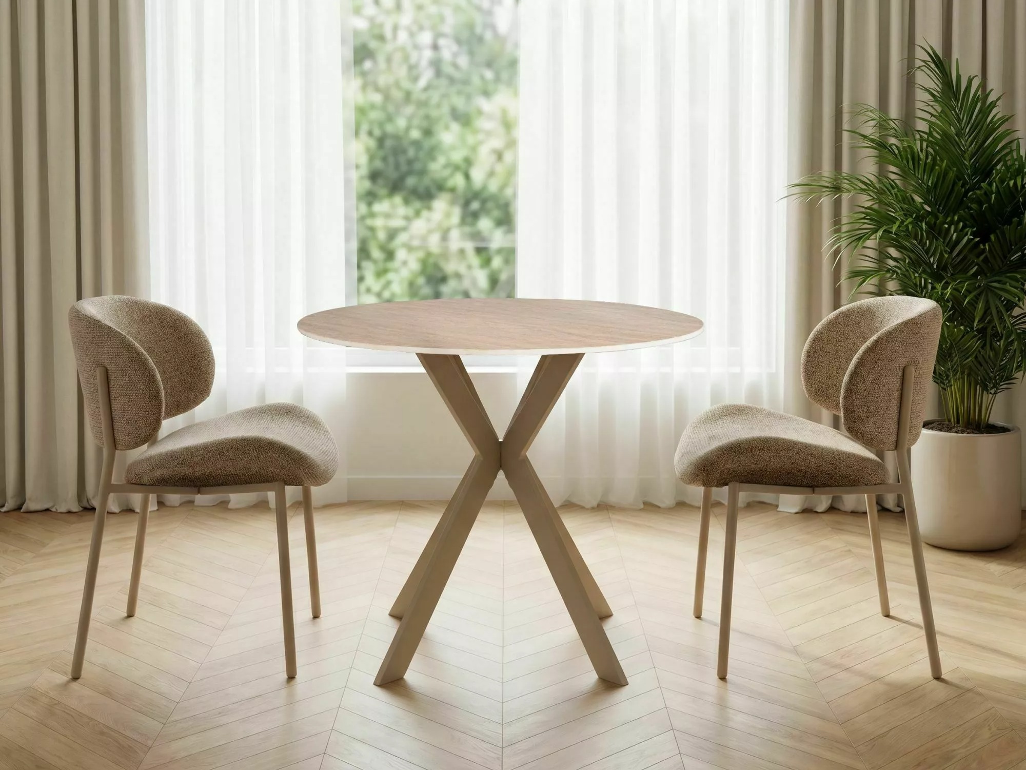 Table Detroit 1004