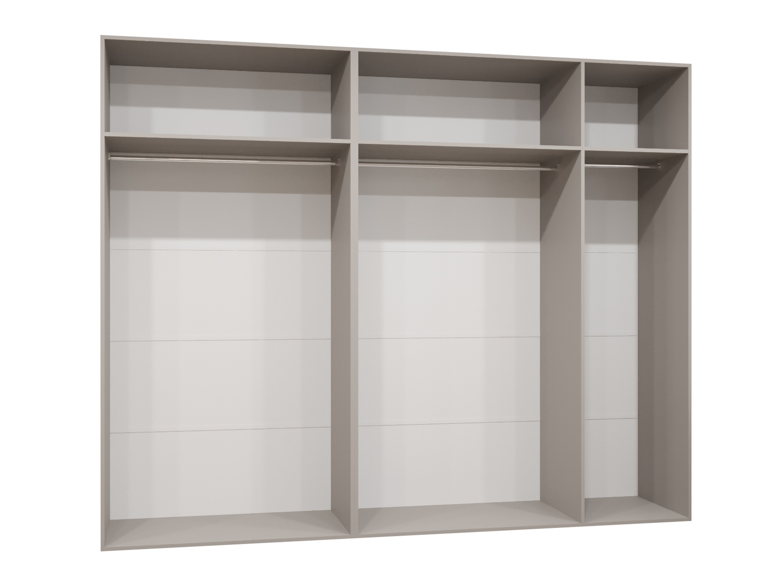 Wardrobe Hartford 587 (Walnut)