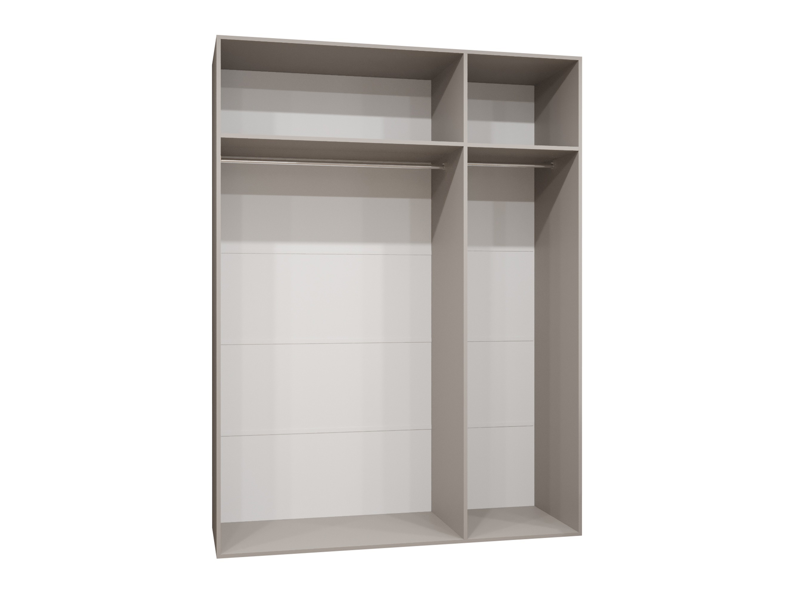 Wardrobe Hartford 590 (Walnut)