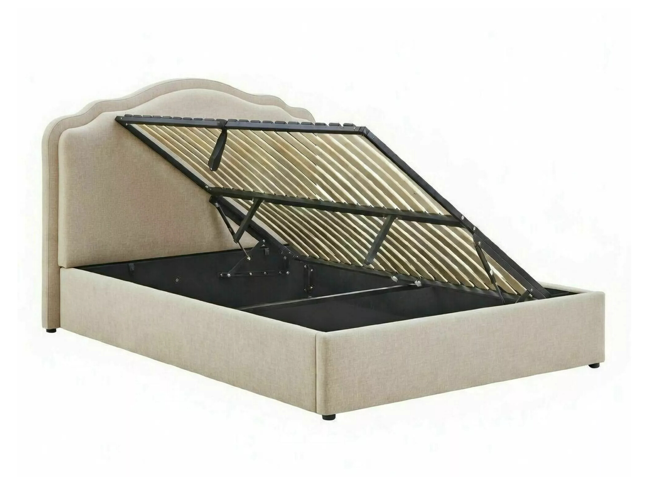 Bed Detroit 1006 (Raven 24)