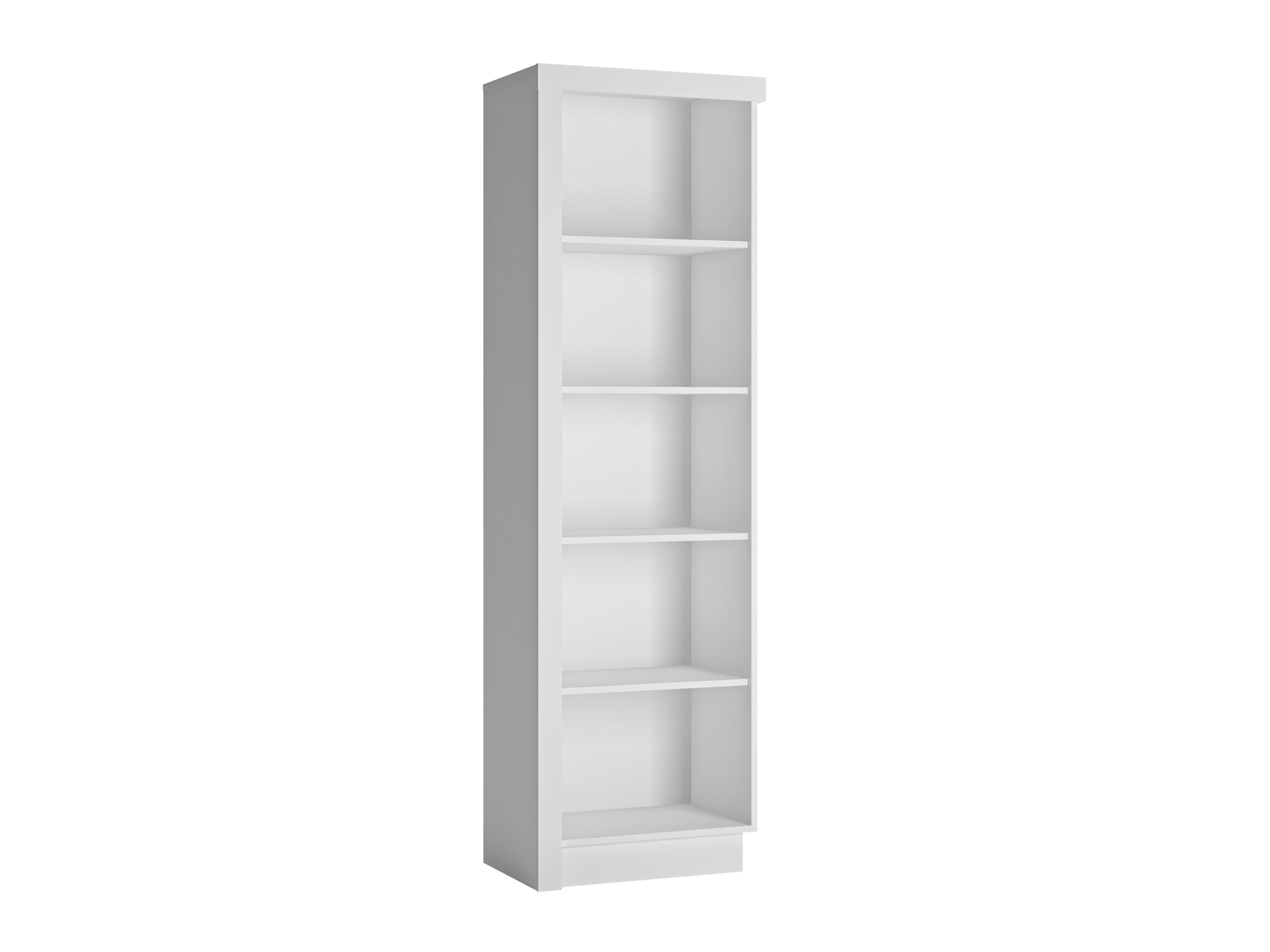 Bookcase Feldeli 129 (White)