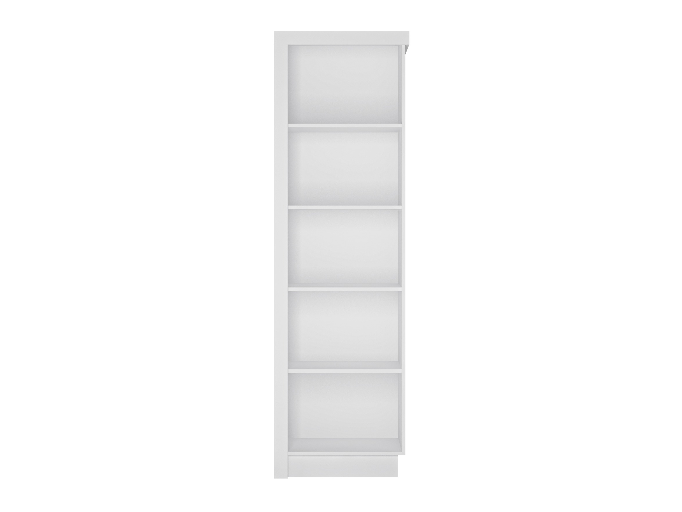 Bookcase Feldeli 129 (White)