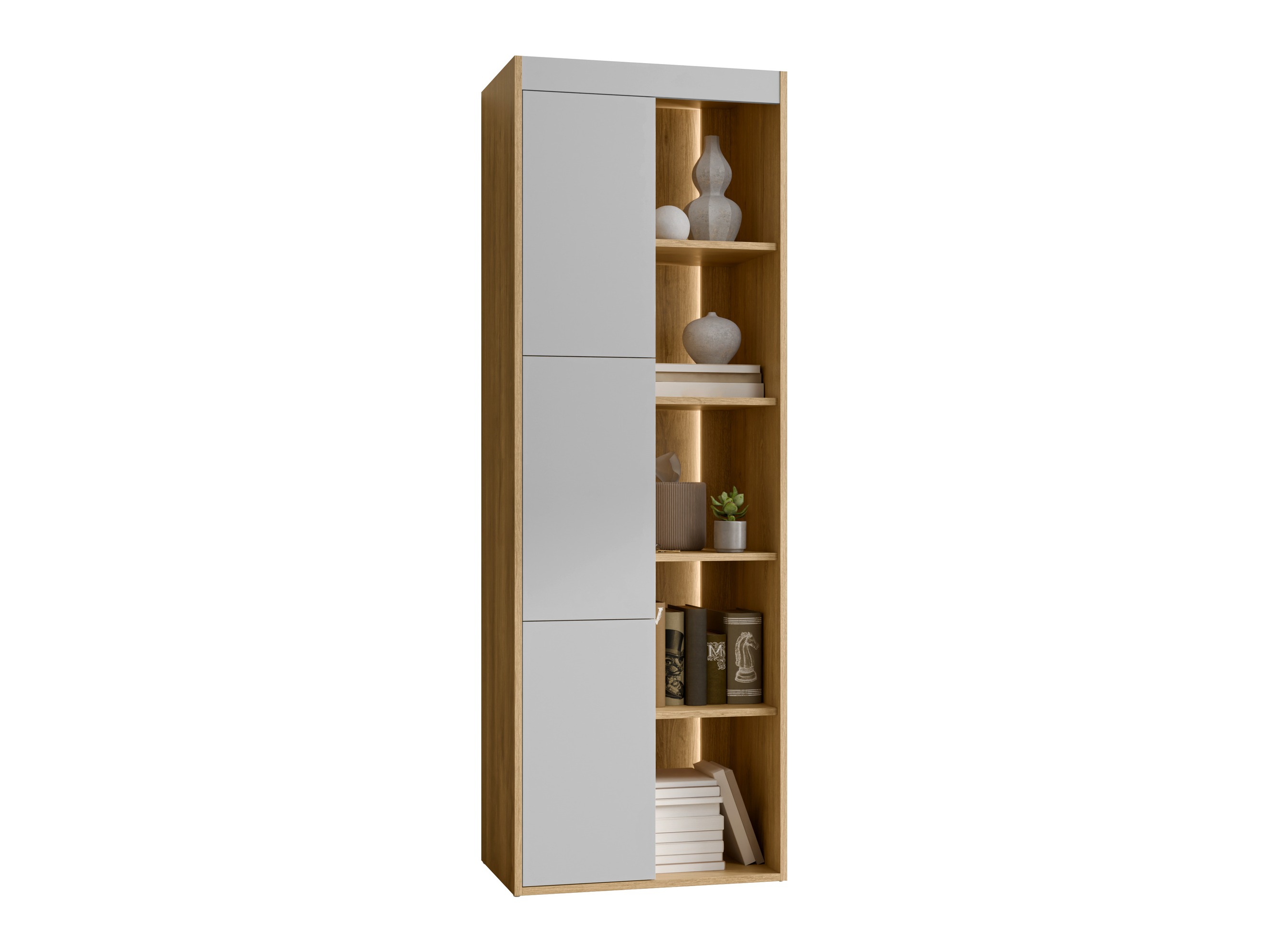 Bookcase Tenfioa 104