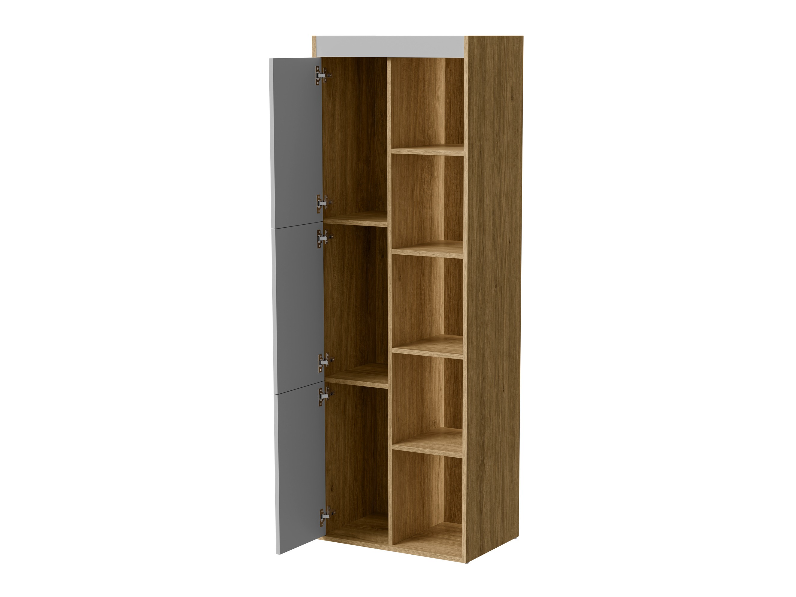 Bookcase Tenfioa 104