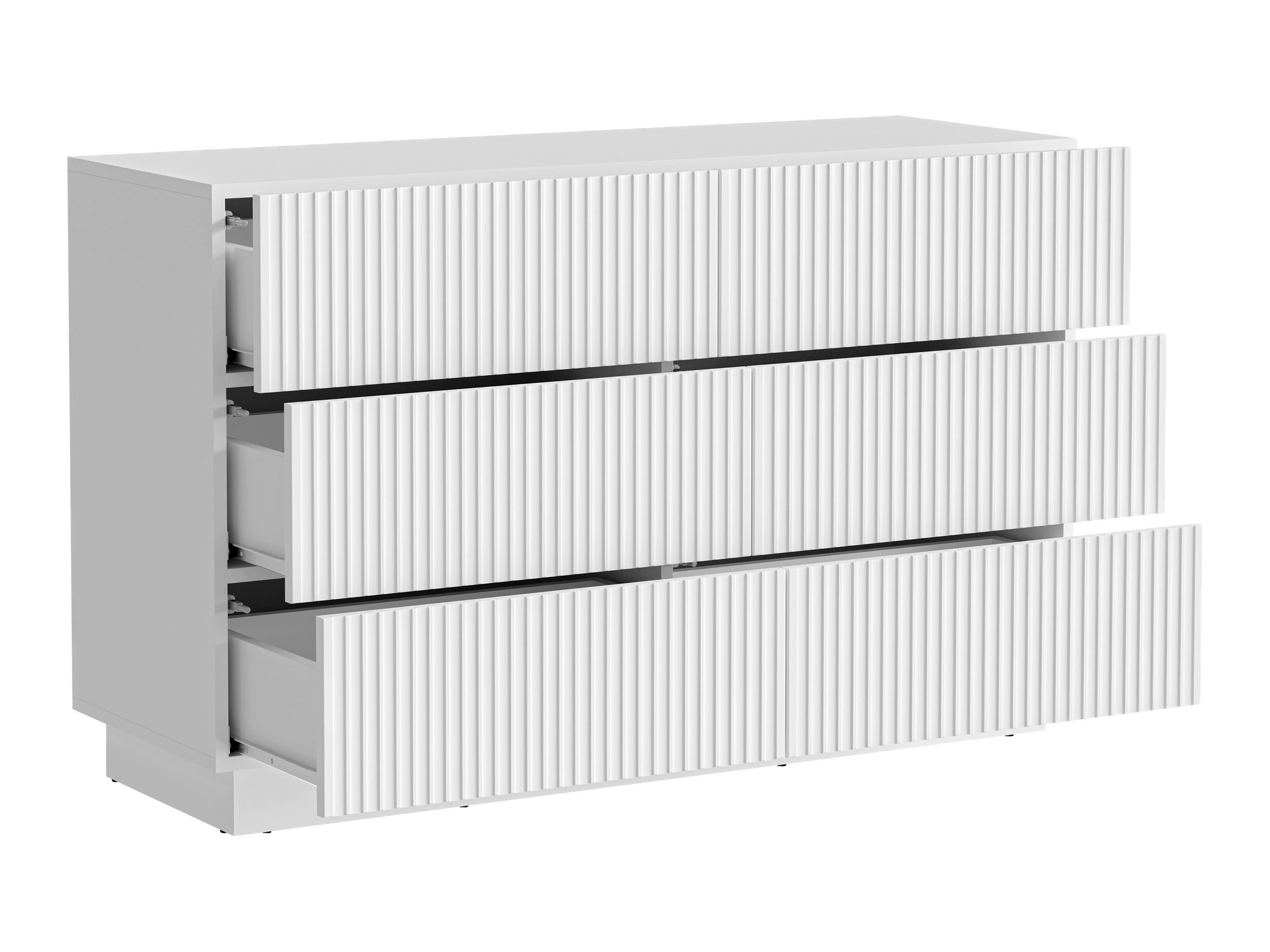 Chest of drawers Lusonu 108 (Cashmere)