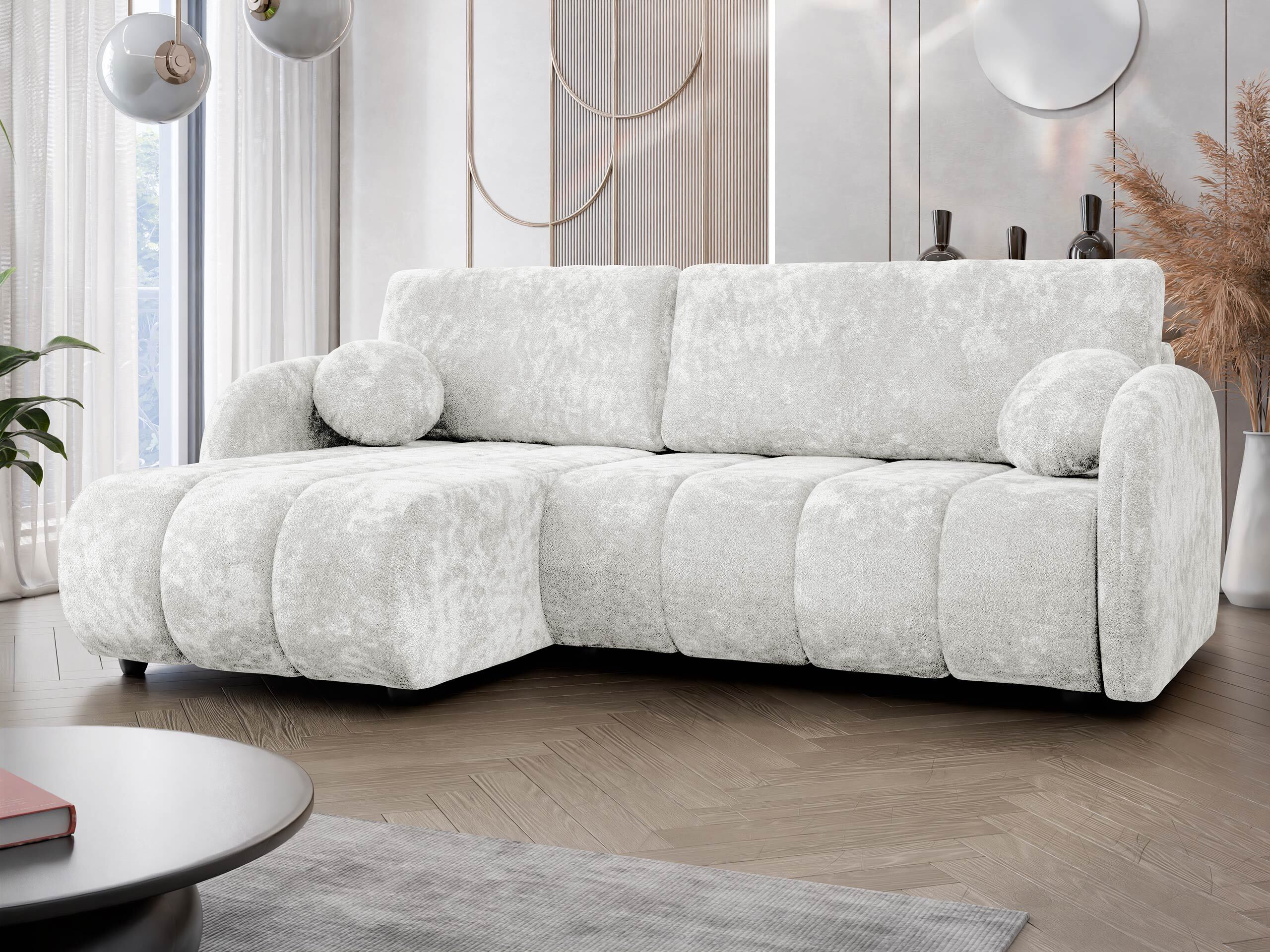 Corner sofa Columbus 247 (Sereno 682)