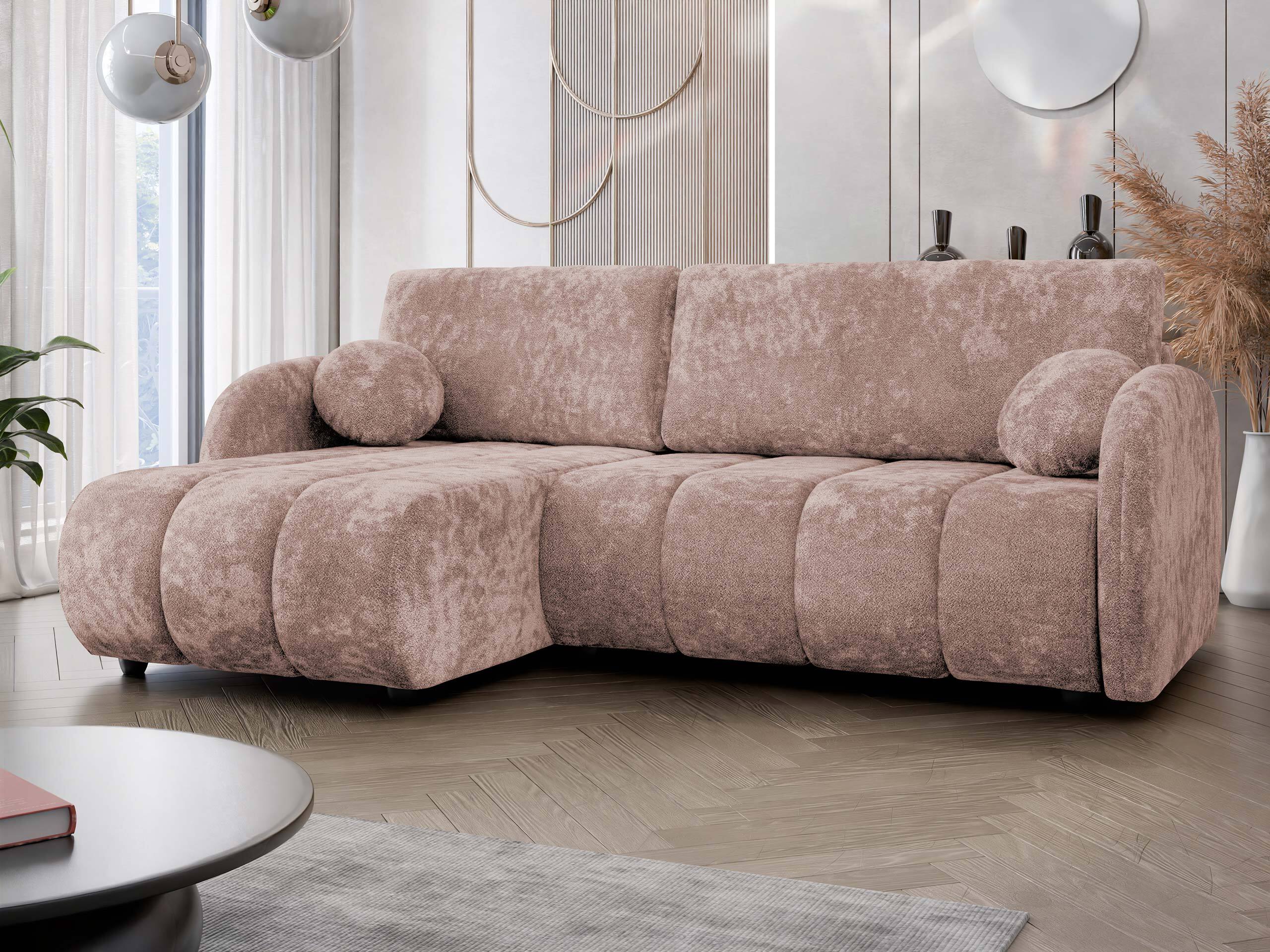 Corner sofa Columbus 247 (Sereno 687)
