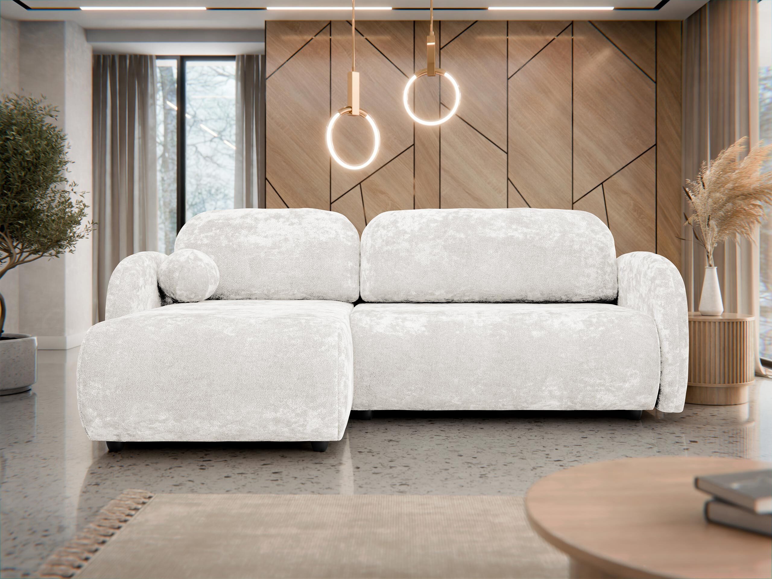 Corner sofa Columbus 249 (Sereno 681)
