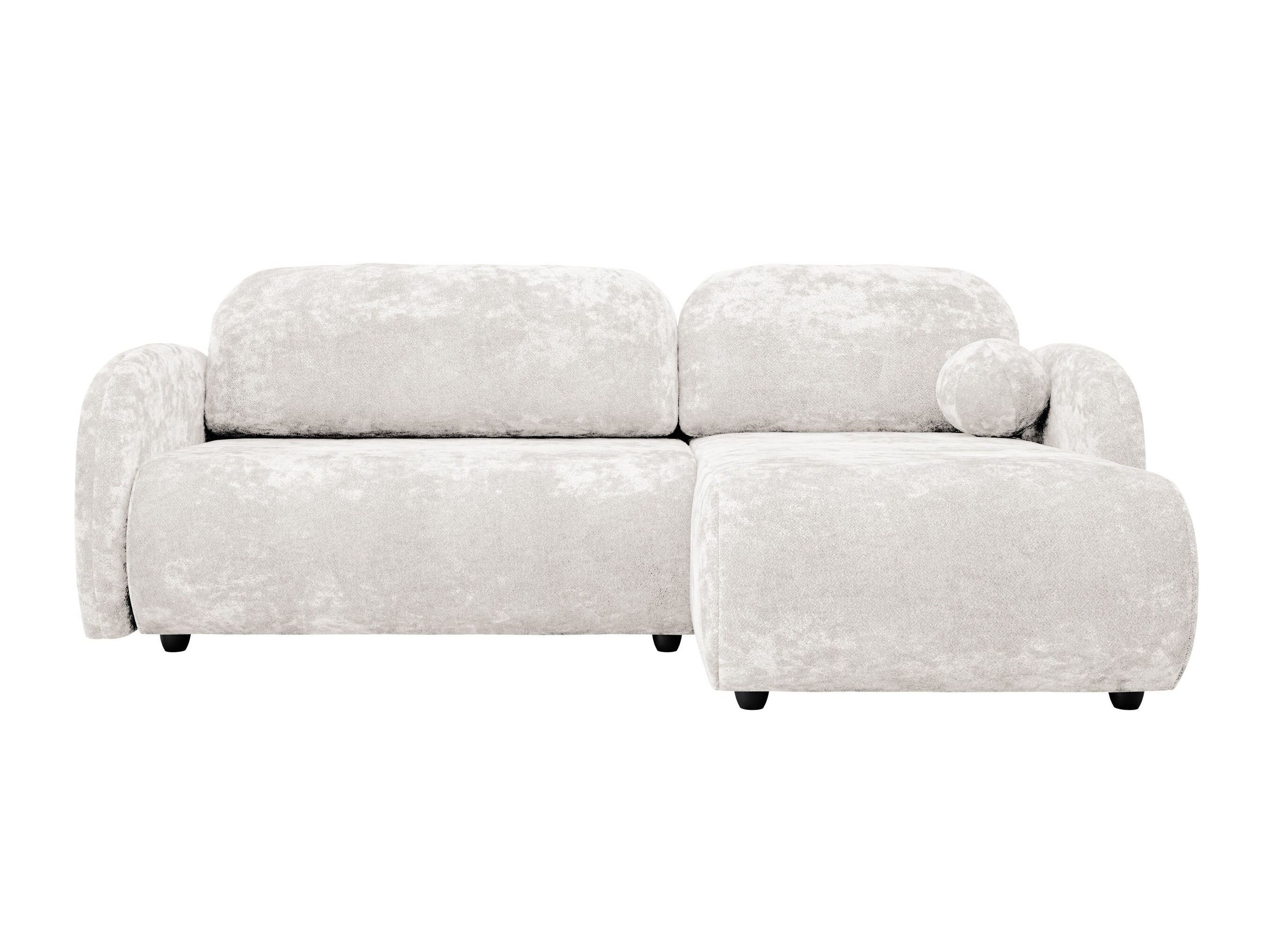 Corner sofa Columbus 249 (Sereno 681)