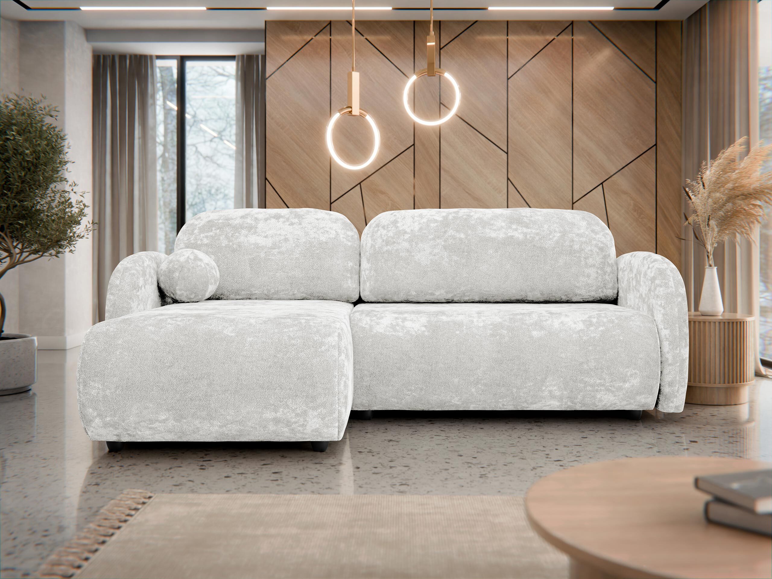 Corner sofa Columbus 249 (Sereno 682)