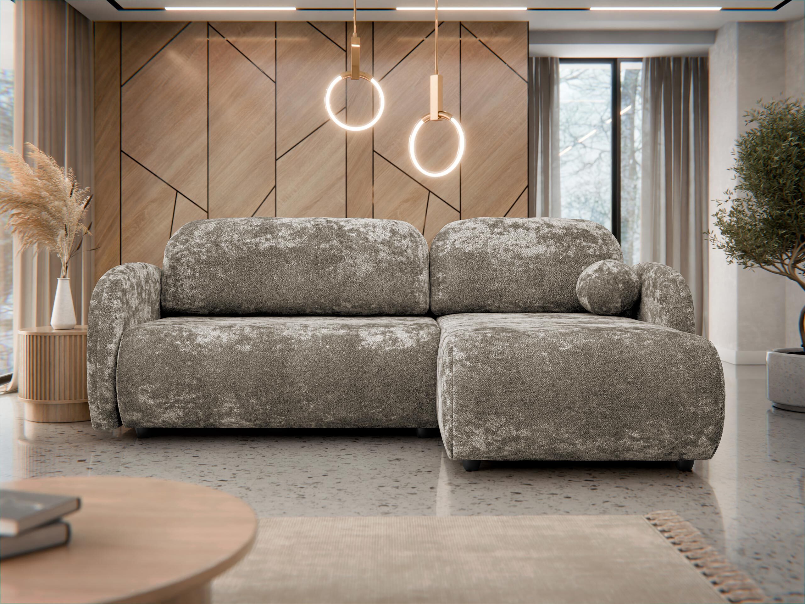 Corner sofa Columbus 249 (Sereno 684)