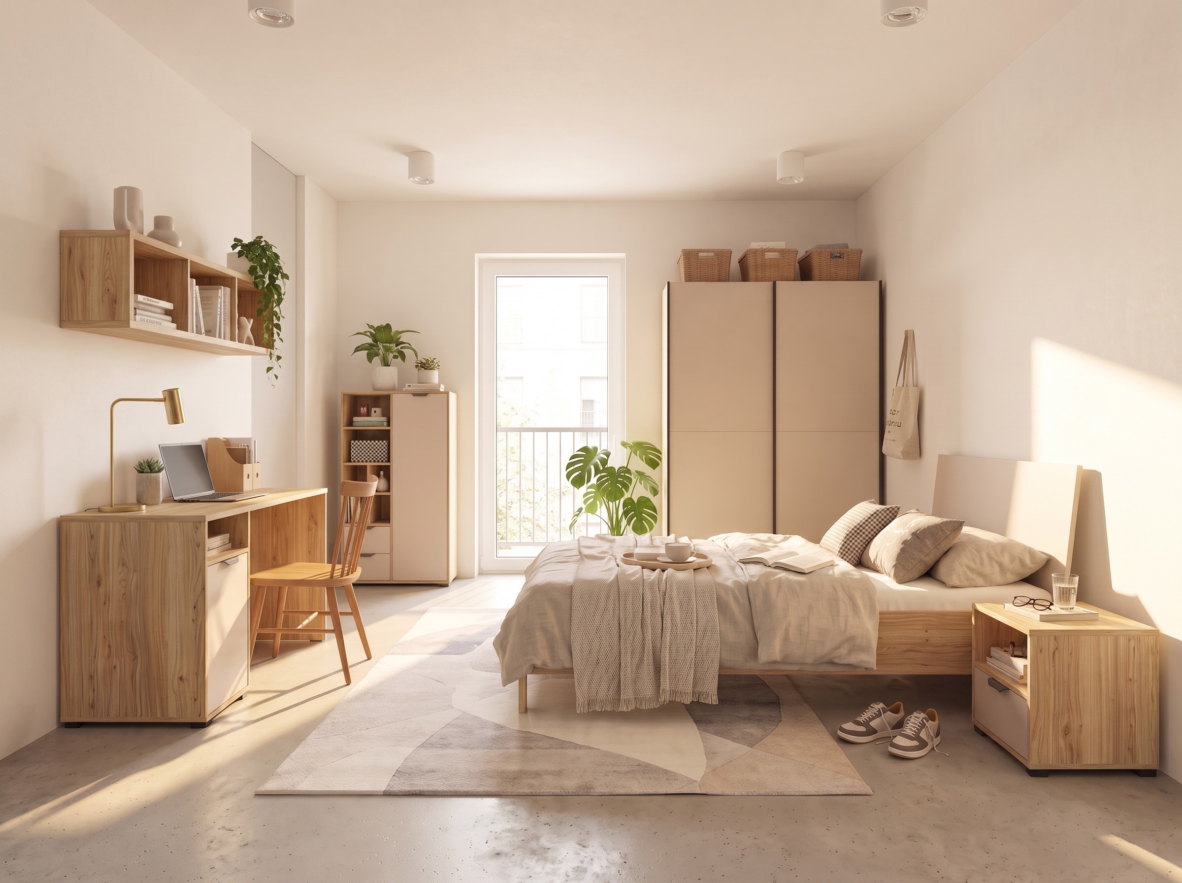 Desk Deldora 104