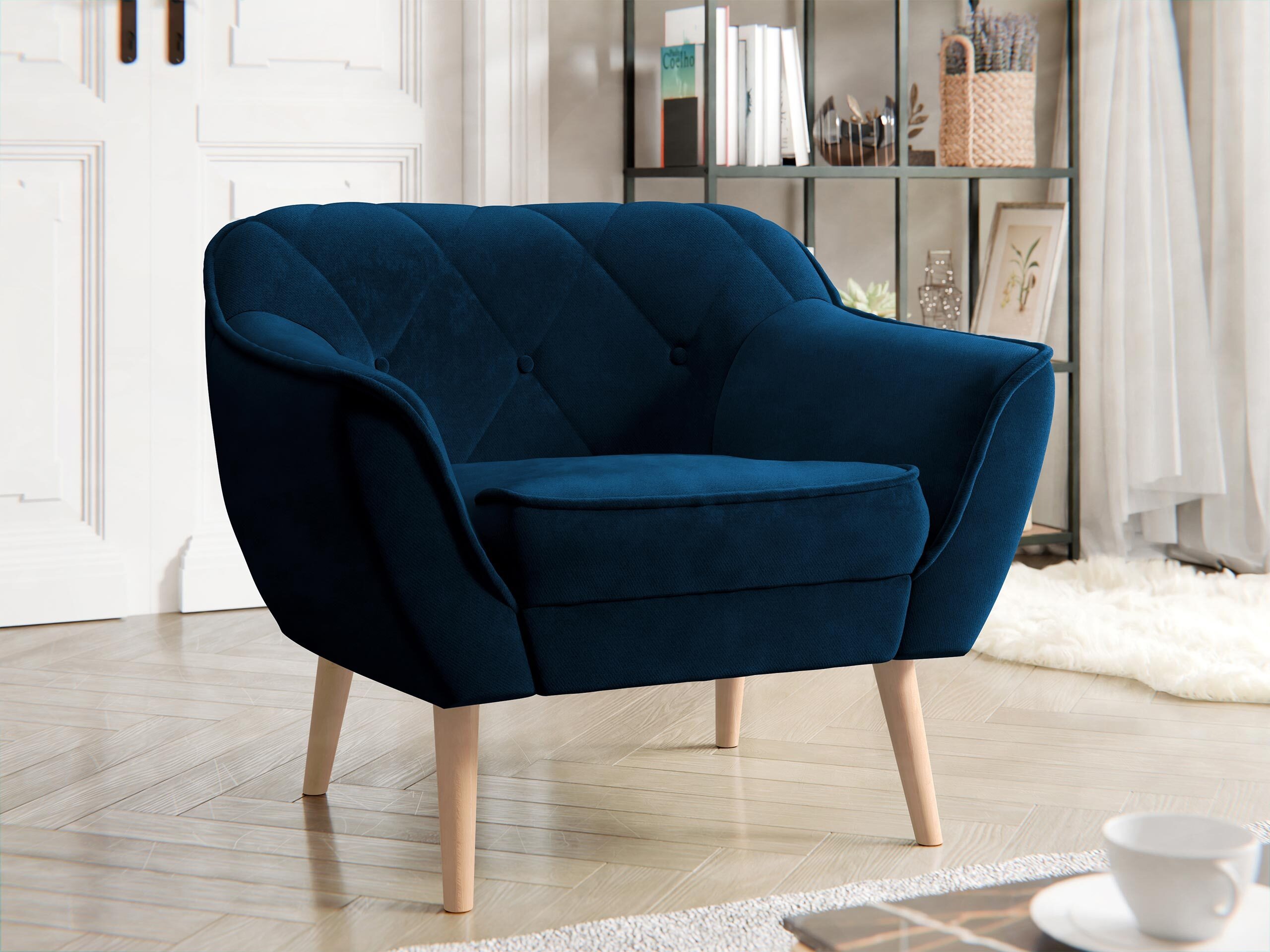 Armchair Glenview 108 (Kronos 09)