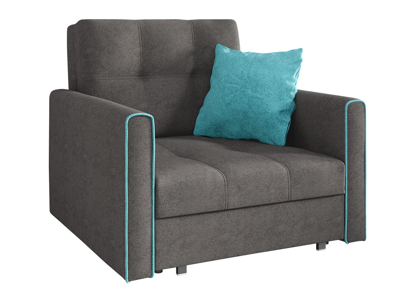 Armchair Nuvora I (Alova 36 + Alova 29)